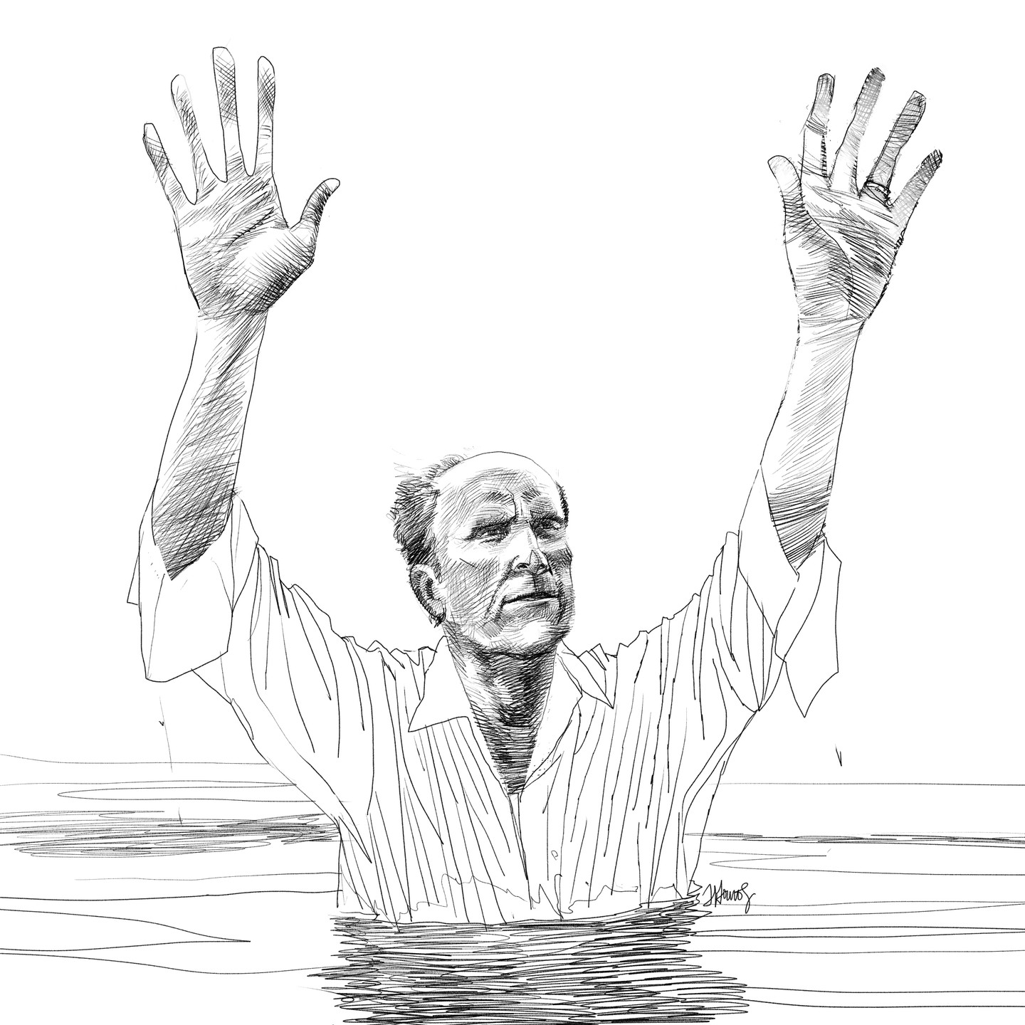 R.I.P. Robert Duvall (1931-2026). I believe his best performance was Sonny in The Apostle (1997). Relentlessly evangelical, flawed but committed, couldn't stop church-building even if his life depended on it. A great character.
@robert_duvall_official #robertduvall #duvall #theapostle #movieart #film #filmart #drawing #illustration #artistsoninstagram #johnholmes #johnrholmes