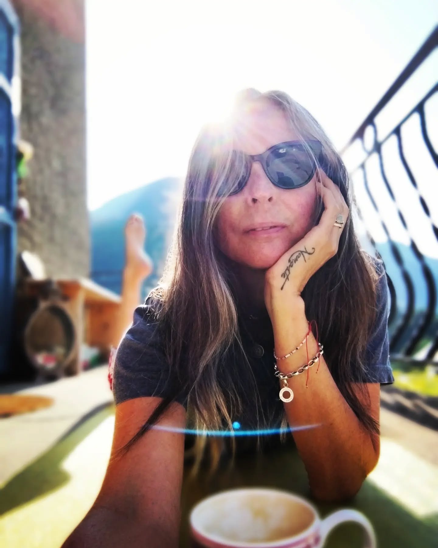 Reaching out to past, present and future clients wherever you are (and during lock down you were worldwide 🤗) I would love your feedback, reviews and testimonials please!
And for those of you who don't know me yet, here's my yoga story ☺️🙏✨
I''ve been guiding regular weekly yoga classes in the French Alps since 2015.
I have always been naturally introspective. An introvert who veers away from noise and crowds. I am a typical highly sensitive. Prone to anxiety. Easily overwhelmed. Although I appear calm on the outside I often experience a complex inner narrative. I am happiest alone in nature, a huge meadow, underneath a tree, nose in a book, skiing solo down a mountain, a blowy walk on the beach.
I was drawn to the spiritual East from a young age. Intrigued by the ancient wisdom of those who have come before us. Having always felt everything (a little too!) deeply and after visiting India, Yoga slowly but surely secured its place in my heart and became a sacred and essential part of my daily routine, and has been for over 20 years.
The physical benefits of my regular practice are many, but the emotional benefits are life changing.
Yoga is so much more than just physical movement.
Yoga has helped uncover a calmer, gentler, more aware me. I am less anxious, less reactive. More in tune with nature and all her seasons. Kinder and more understanding of self. Through bringing together body and mind with breath and movement, my personal practice has heightened my awareness of self, how the ego mind is separate from our true self.
Yoga has also led me to explore the traditions of Reflexology and Reiki. Our bodies hold, react and interact with energy in all kinds of weird and wonderful ways.
I am never done learning.
Love sharing the knowledge.
Being so sensitive, I have uncovered a gift to really align with my students and clients. I love being guided by you, to reach your goals, to help you listen and reveal what your own self wants from our sessions.
I rarely plan a class. I begin. I sense. I listen. We move to the energy in the room. What comes is organic, intuitive, fluid. Healing.
Join me in my secluded spot surrounded by mountains. Link in bio