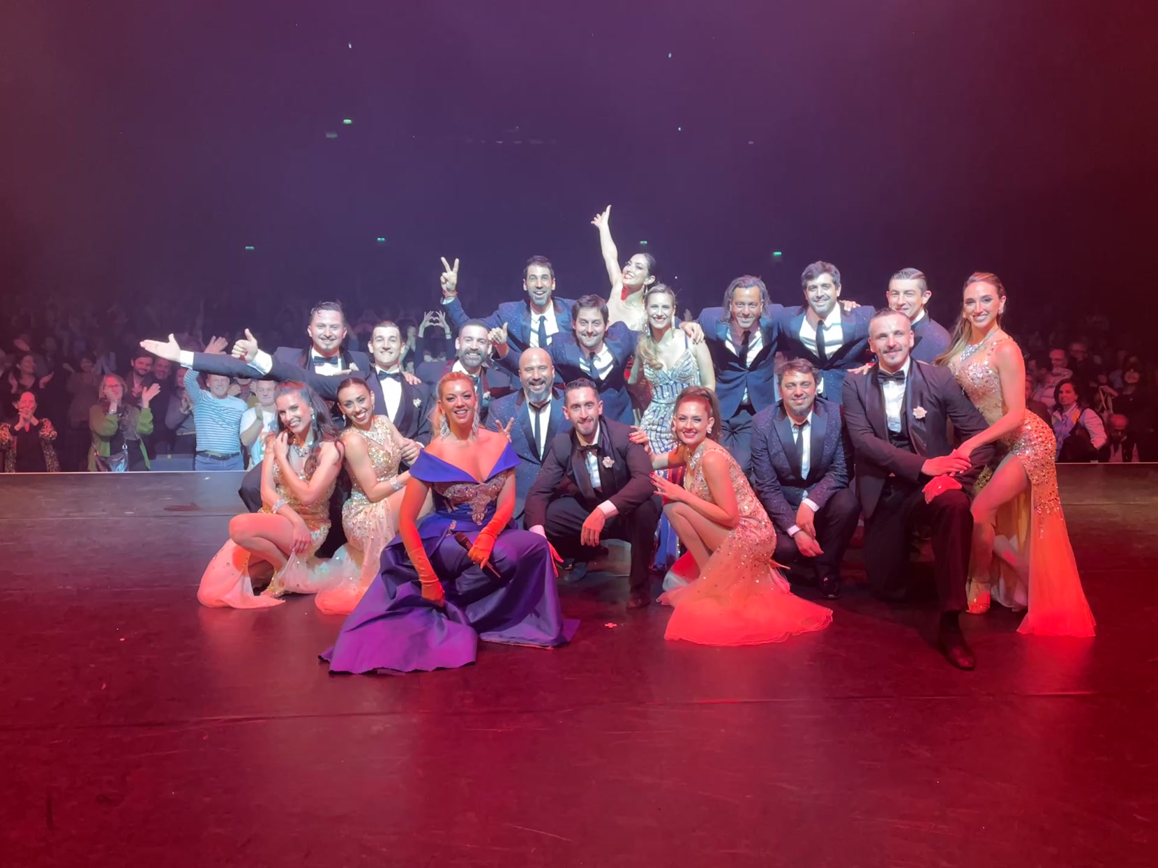 After Throwback to an unforgettable night in Paris.
In October 2025, the legendary @sallepleyel lit up with @germancornejodc . A dazzling spectacle of Latin elegance, rhythm, and emotion.
A world-class cast, a passionate audience, and a moment on tour that reminded us why live shows matter so much. For lovers of dance, theatre, and the energy of a true Parisian night… this was pure fire on stage.
www.citylights.uk.com
Bringing world-class tango performances to life, one unforgettable city at a time.
Follow us for more highlights from our European tour and behind-the-scenes from the world of live entertainment.