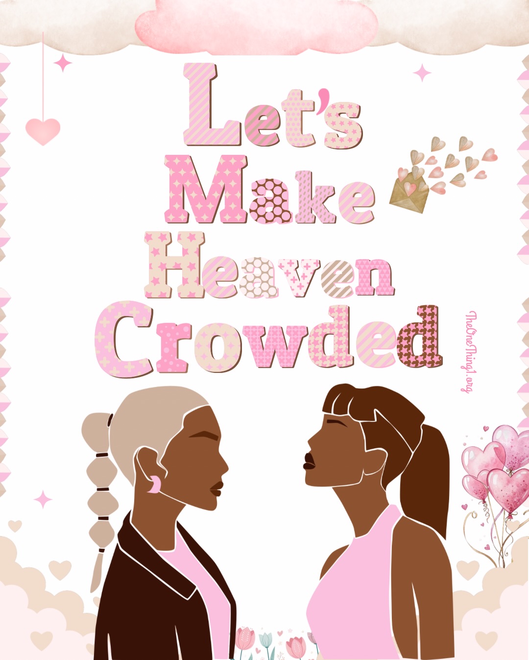Friends, let's make Heaven crowded—again.
I say this because of the tension we currently live in. I feel the Spirit gently re-centering us back to what is truly important—eternity.
I believe we've all watched many, slowly shift from proclaiming the purity and sufficiency of the Gospel to messages centering on politics and cultural movements.
I’m not saying there isn’t a place for us to speak on such things but the enemy is slick; so often what we think is delivered in righteousness is wrought out of emotion rather than born of the Spirit. And this subtle drift is exactly what the enemy desires: to redirect our gaze from the King of kings to lesser things.
In our urgency to fix what is broken in the temporal, we can forget the sovereignty of God, His eternal purposes, His unshaken throne, and His wise and unfolding plan.
When that happens, the cost is greater than we realize. We risk stepping outside the rhythm of His will, becoming distracted by noise, and missing the very opportunities right in front of us to offer the living hope we have in Christ.
The world does not need our alignment with earthly systems; it needs our allegiance to Jesus🔥.
I don’t say this because nations don’t matter but because they aren’t eternal.
It isn’t because culture is irrelevant but because souls are priceless.
And it’s not because righteousness avoids the public square but because the Gospel was never meant to be reduced to a checklist of rules that force behavior modification.
There has never been a more oppressive reign than the one the Son of Man stepped into and He did not come to reform the regime; instead He dismantled the dominion of darkness, stripping it of its power and authority triumphing over it completely.
So that we could walk as He is.
“If, because of one man’s trespass, death reigned through that one man, much more will those who receive the abundance of grace and the free gift of righteousness reign in life through the one man Jesus Christ.” Romans 5:17.
Continued in comments👇🏾