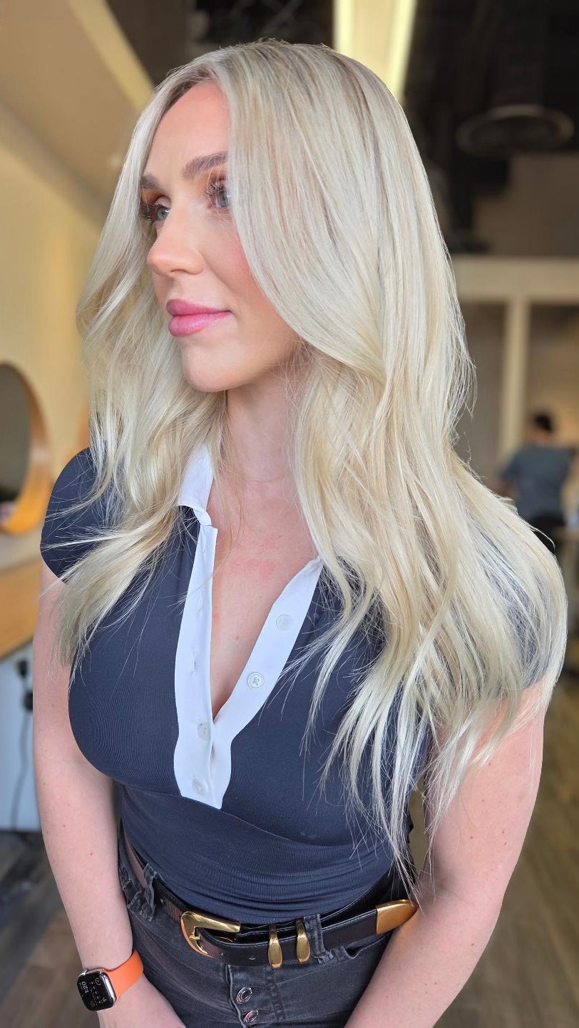 These looks ate 🤤
#balayage #bestofbalayage #gtahair