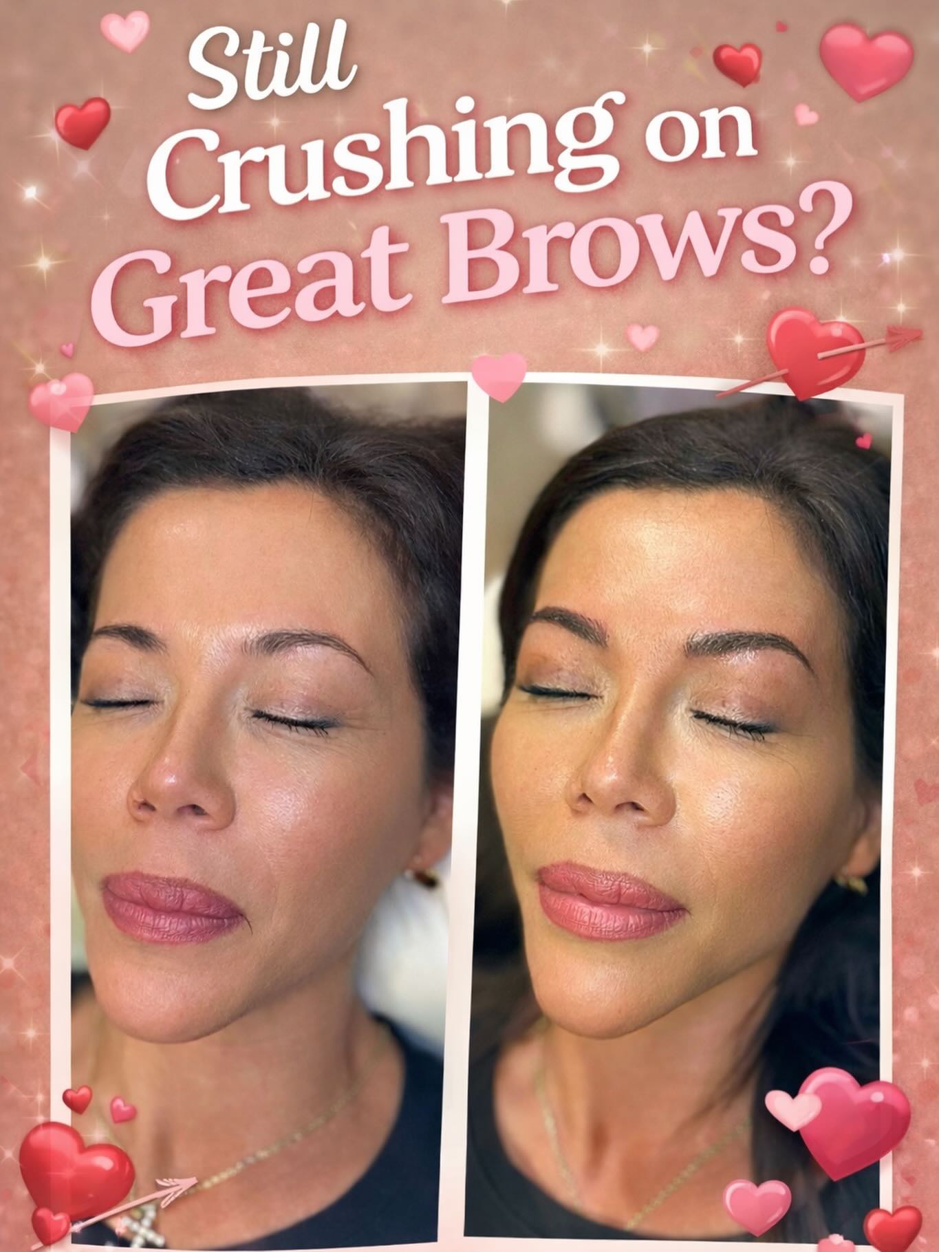 💕Still crushing on great brows?
Go ahead and make it official!
Valentine’s special is available through the end of the month.
Luxury microblading at a price you’ll actually ❤️
Wake up every day with perfectly shaped, natural-looking brows. No makeup, no stress.
✨ Valentine’s Day Special – Limited Time ✨
Treat yourself (or drop a hint 😉). You deserve brows you’re obsessed with.
👉 Book now before spots fill up!
🔗 in bio to reserve your appointment
📲 813-215-0052
💻 www.archenvyeyebrow.com
📍6601 Memorial Hwy, Suite 116, TPA
#brows #tampabrows #tampapermanentmakeup #tampamicroblading #tampabrowartist