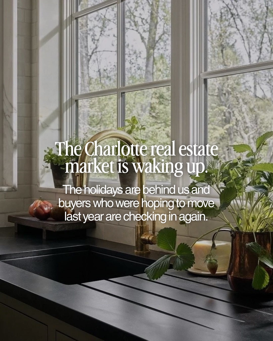 Spring real estate in Charlotte is already heating up 👀☀️
If you’re thinking about selling, here’s the edge most homeowners miss: prep before everyone else lists.
As more Charlotte homes hit the market, buyers get picky. The homes that win are dialed in before they go live.
Focus on this now:
• Fresh interior paint in high traffic areas
• Fix the small stuff buyers notice first
• Handle deferred maintenance before showings start
In this Charlotte spring market, preparation = stronger offers and less stress.
Thinking about selling this season? Let’s map out a smart timeline.
@dantepintorealtor | @dash.carolina | dantepinto.com | dashcarolina.com
#CharlotteRealEstate #CharlotteHomesForSale #CharlotteRealtor