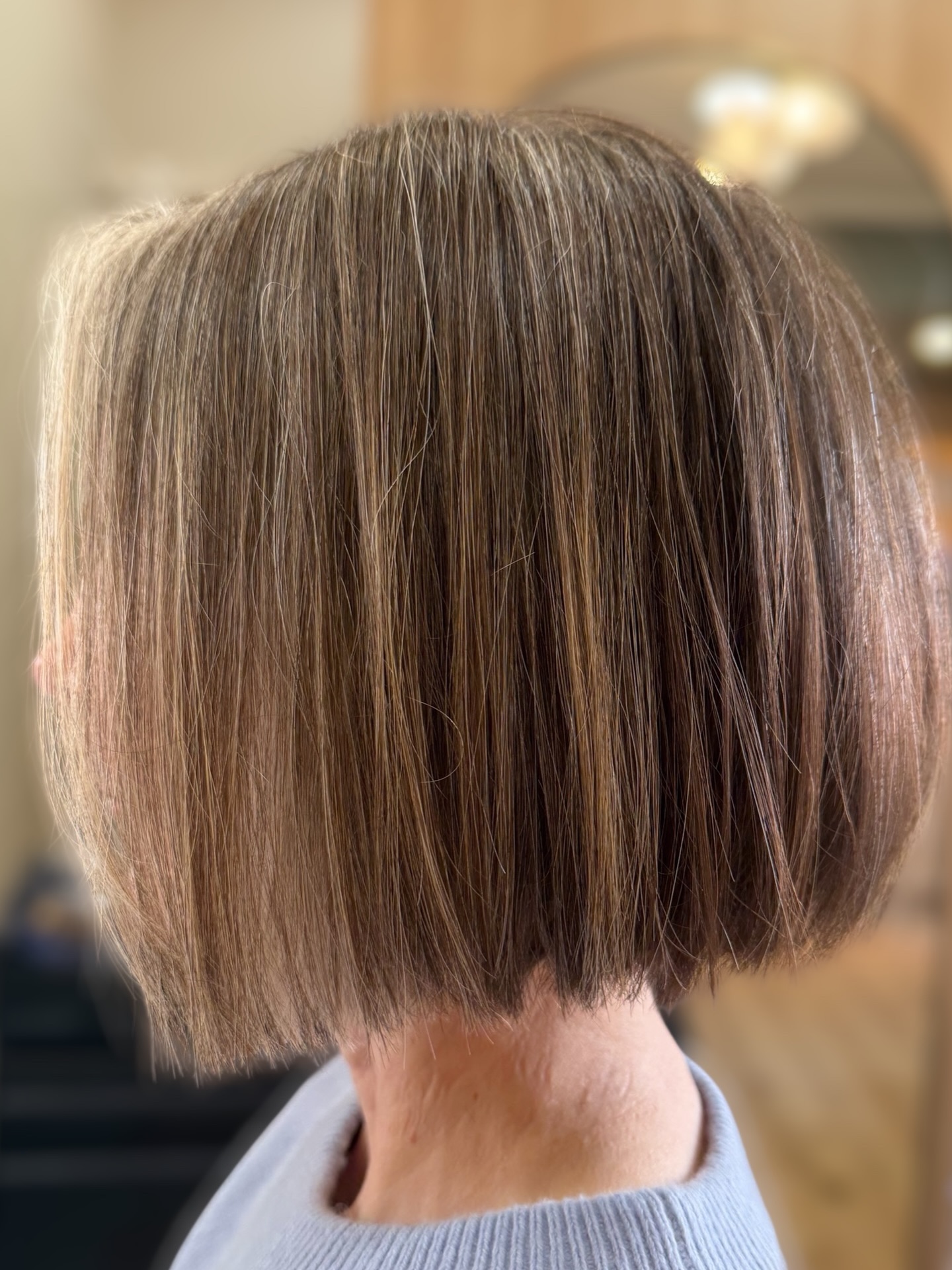 This cut was created using The NV Method™: Form & Fall™ Cutting — designed around how the hair naturally lives, moves, and settles.
When form and fall are aligned, styling becomes lighter, easier, and far more intuitive.
This is where effortless hair begins.
#FormandFallCutting
#TheNVMethod