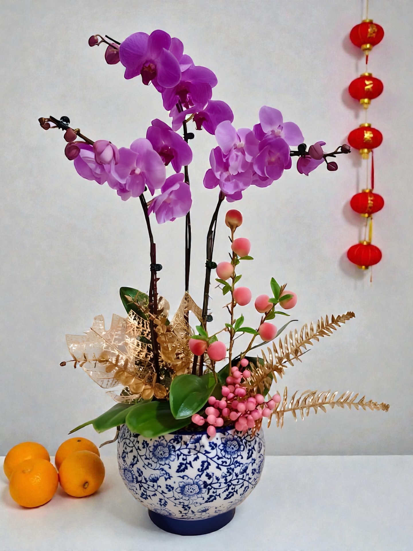 🏮 LUNAR NEW YEAR 2026: Year of the Horse 🏮
"Spring Festival"
₱9,888
Ring in the Year of the Horse with a statement of elegance and renewal. This luxurious display of Phalaenopsis orchids captures the spirited energy, strength, and forward momentum symbolized by the Horse. With abundant blooms and a graceful silhouette, the arrangement brings prosperity, harmony, and refined beauty to any celebration — a timeless centerpiece to welcome good fortune and bold new beginnings in the year ahead.
Chinese / Lunar New Year is on February 17, 2026 (Tuesday)
Shop the collection online (link in bio)
We're accepting all major credit cards ⤵️
www.plantistamanila.com/lunarnewyear
#PlantistaManila #PlantistaMNL #PlantistaYearOfTheHorse #PlantistaCNY #PlantistaLNY