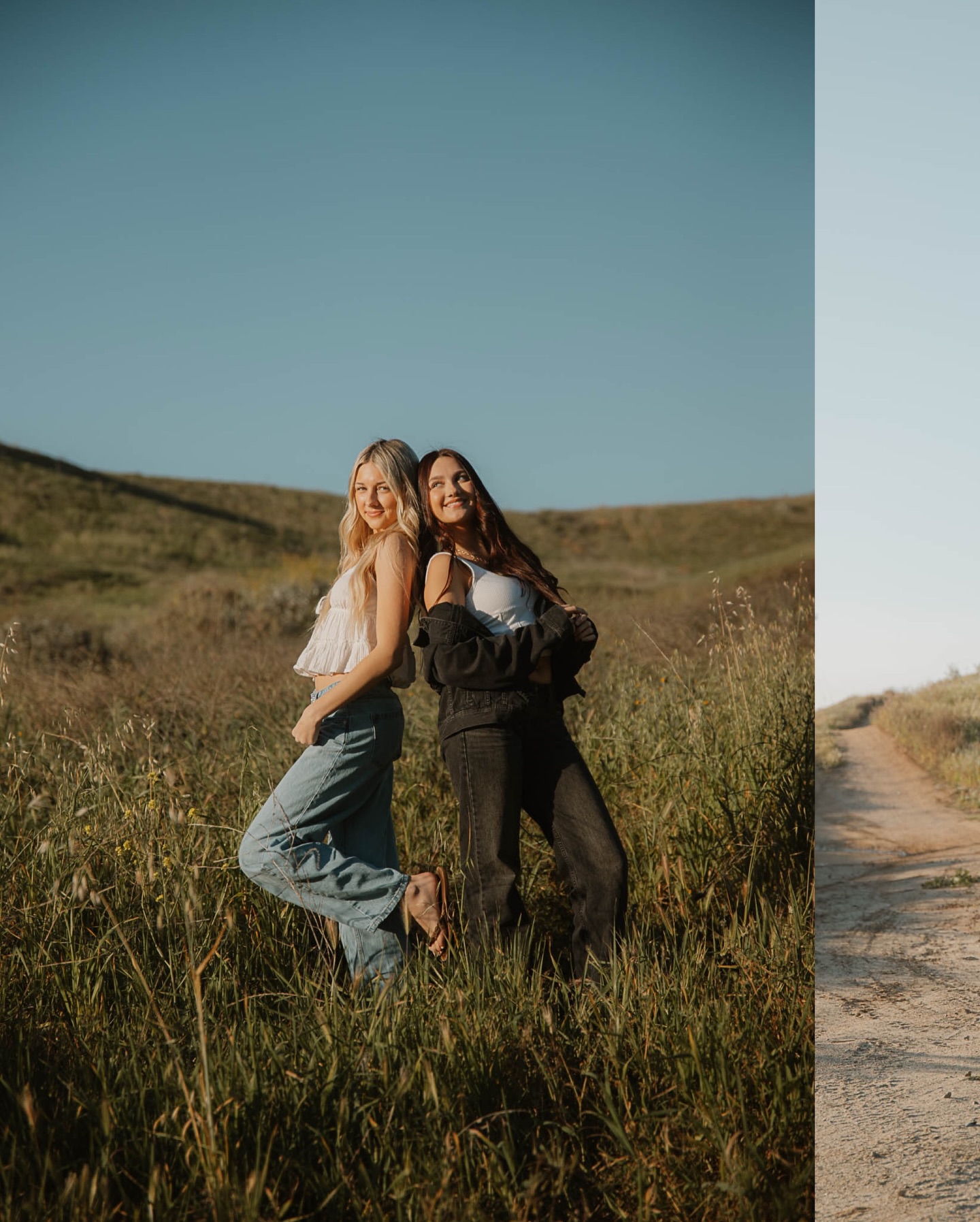 POV: You and your bestie book a BFF session and the results are UH-DOR-UH-BULLLL!
And one day you will look back at these pictures and remember the friendship, the freedom, and all your senior energy. And you’ll be so glad you froze in time.
(So Cal Senior Portrait photographer, senior portrait, photographer, Redlands photographer, high school, senior photographer, senior pictures)