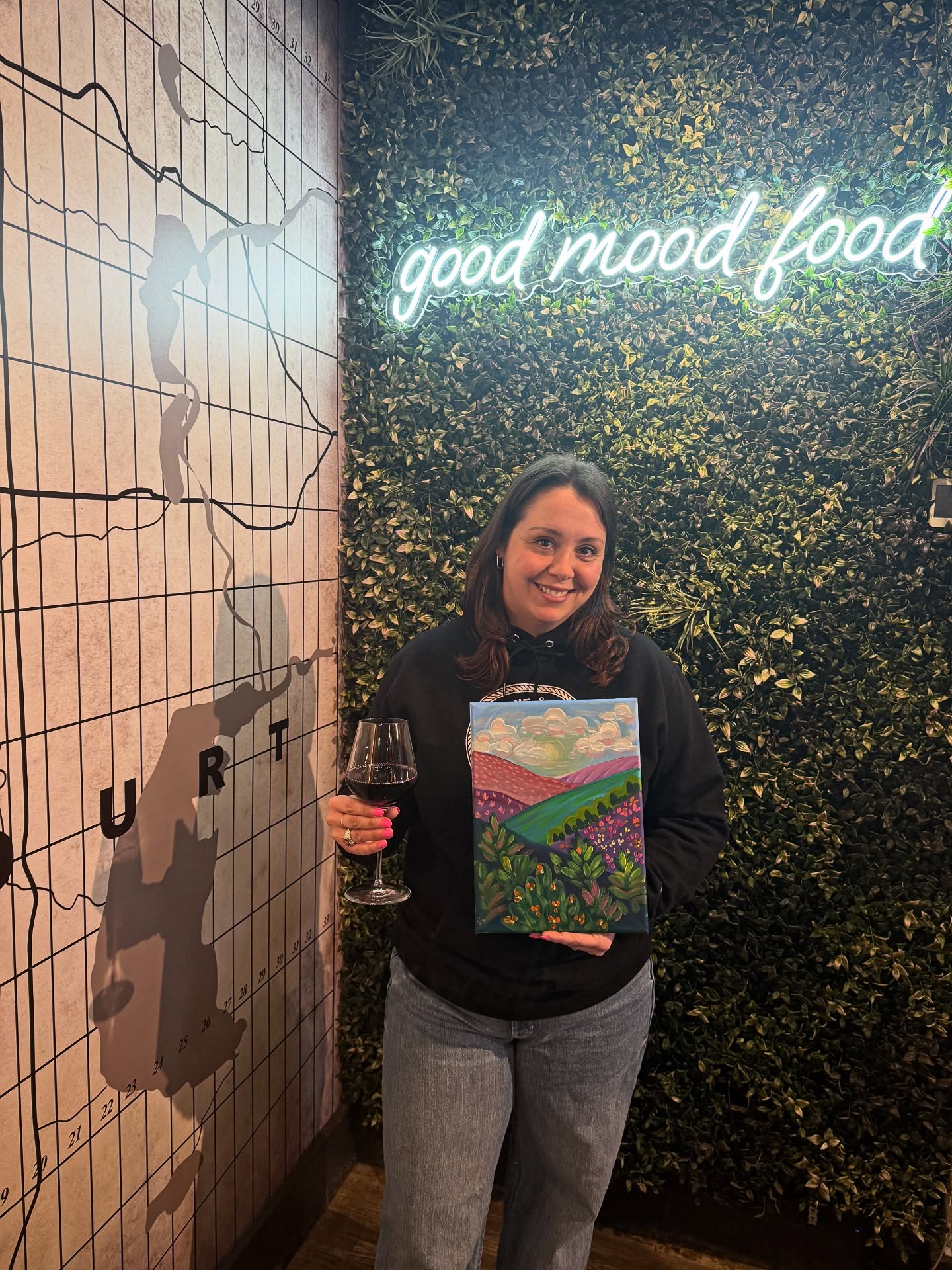 Paint & Sip is BACK ๐จ๐ท
Join us next Sunday, February 22 at 2:30 PM for an afternoon of painting, wine, and a little creativity.
โจ $55 per person
โจ Includes all painting supplies
โจ Includes a glass of wine or mocktail
This oneโs a choose-your-own-adventure style painting โ keep it simple or add extra details if youโre feeling inspired. Itโs great for junior painters too, so bring your mini artist or make it a fun afternoon out with friends.
Spots are limited so send us a message โ grab yours and letโs make Sunday a colourful one!
โข
โข
โข
โข
โข
#goodmoodfood #haliburtonhighlands #haliburtonlife #myhaliburtonhighlands #haliburtonbia