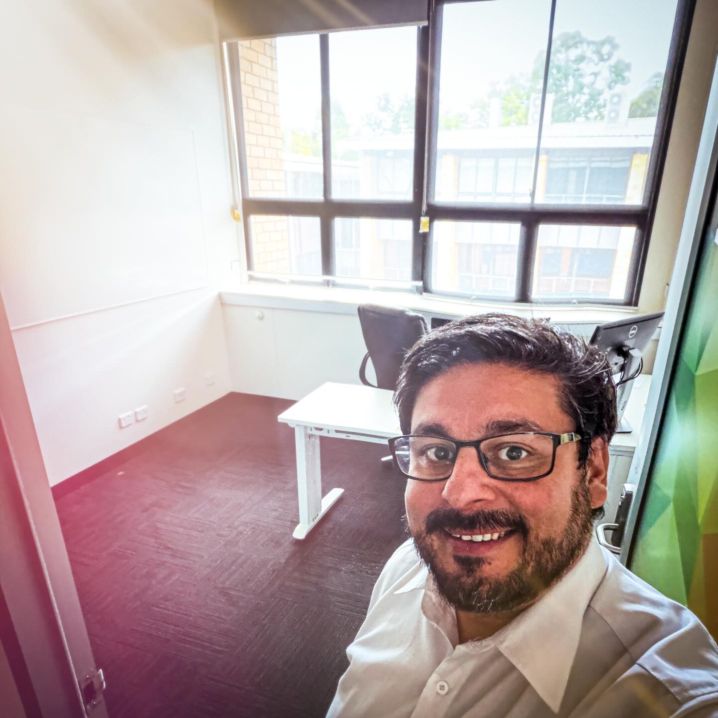 A blank canvas to build a new creative space! 🎥🎞️
A couple of weeks ago, I moved into my new office!
For over 6 months now, having shifted away from teaching, I’ve been focusing my time, on a new full time producing role. This new work space will become our creative hub for all exciting film production things we’ll be working towards over the next few years.
Let me know in comments if you want to see my workspace when it’s fully setup! 🙃
#filmmakerslife #filmproducer