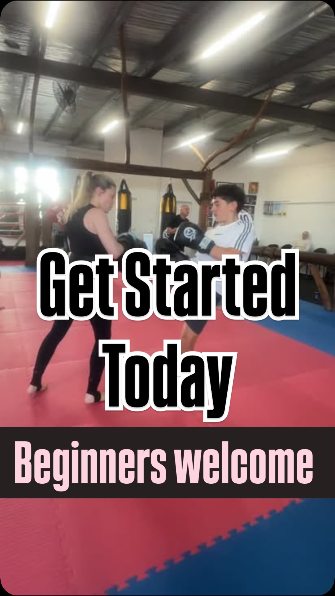 #muaythai #groupclasses #beginnerswelcome #getfit #martialarts #preston #melbourne #alllevels