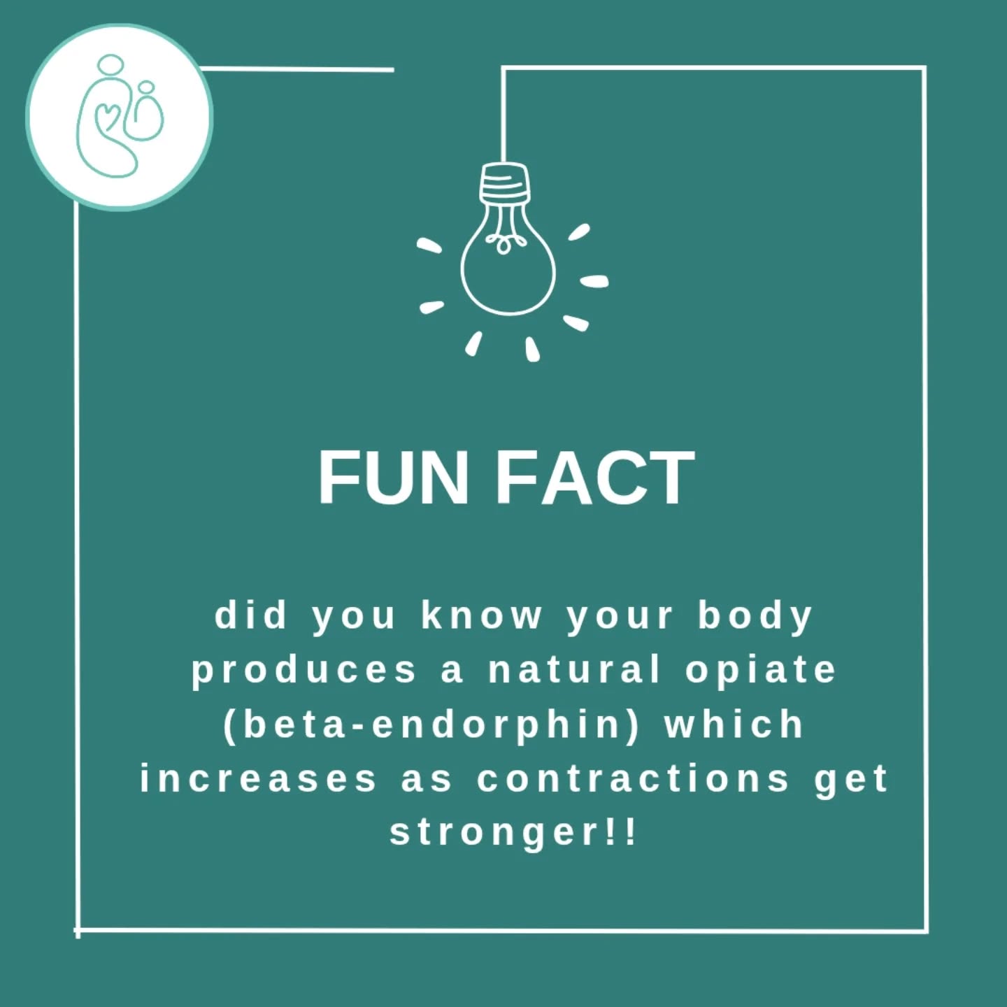 How incredible our bodies are😮 You, your body and your baby will support you perfectly to help you through the birth of your baby. Keep listening to your instincts! #birthdoula #pregnancy #contractions #birthinginpower #birthknowledge
