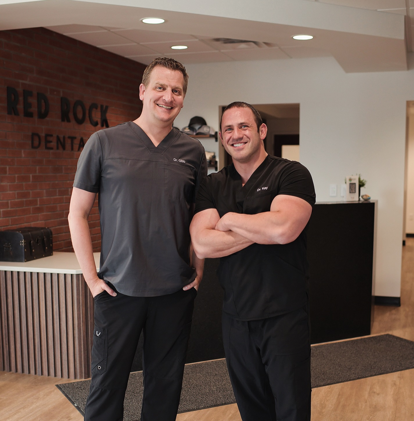 At Red Rock Dental, weâre proud to introduce Dr. Gibb and Dr. Kayâbringing a combined 25 years of dental experience to our community.
As a locally owned practice, they are committed to putting patients first and providing comprehensive, personalized care for every smile.
From orthodontics and implants to surgery and dental sleep medicine, youâre in experienced, capable hands.
Theyâre supported by an incredible team who truly cares, making every visit comfortable and welcoming.
Looking for a dental office? Contact us today!
We are always accepting new patients!
.
.
.
#redrockdental #medicinehatdentist #yxhdentist #yxh #medicinehat