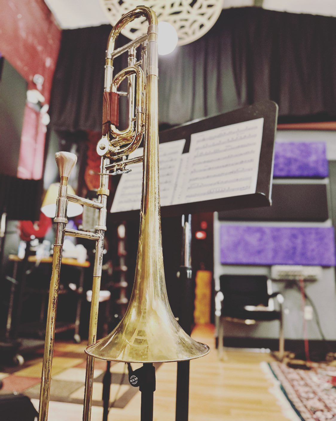 A little Wednesday morning trombone tracks coming at ya…
#trombone #hornsmakehits #nashville #newmusic #music #studio
#bachbrass #arresonance #bach36