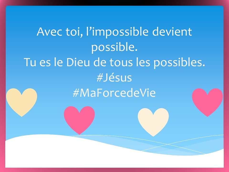 #jesus #maforcedevie 💖