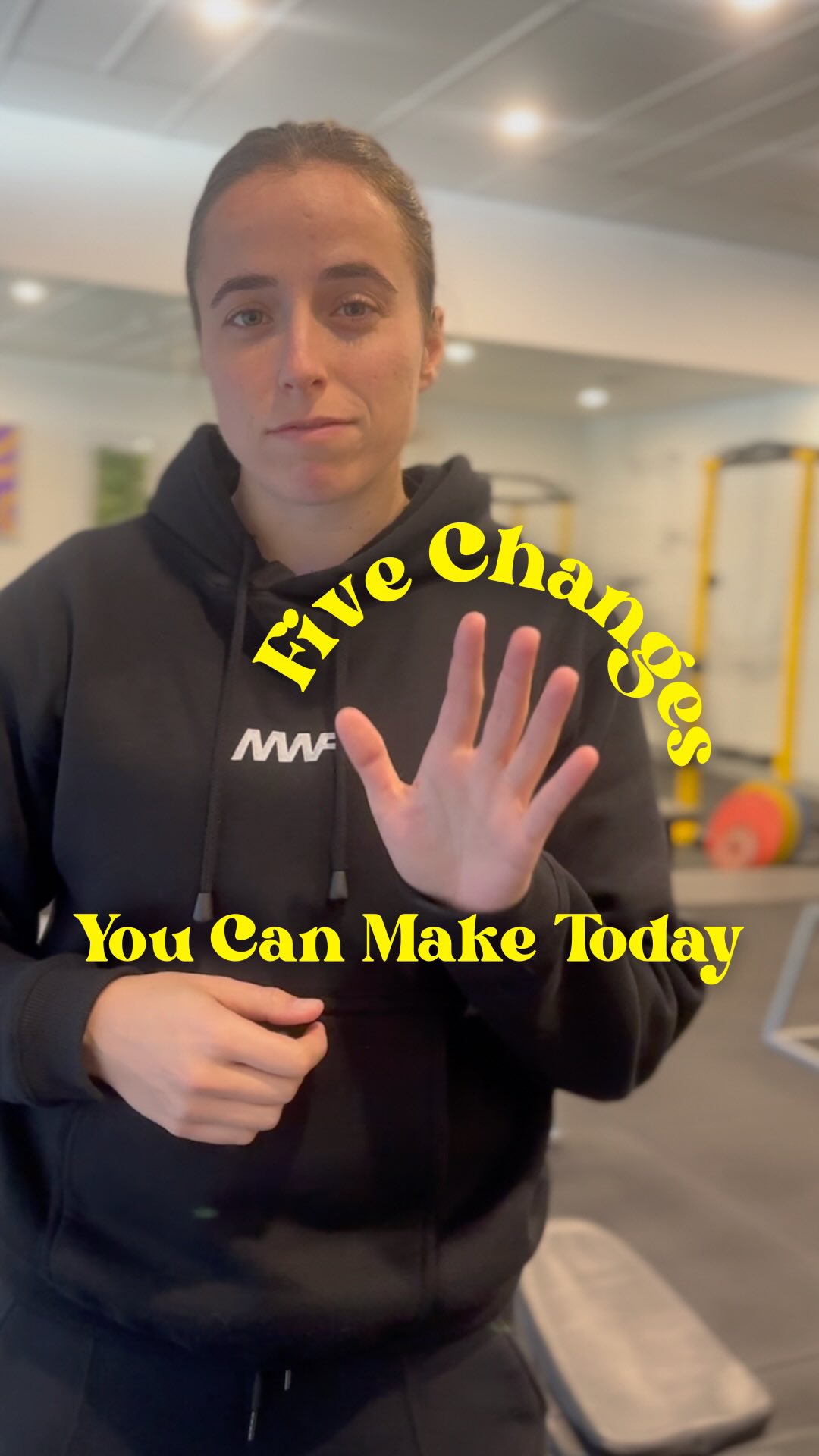 You don’t have to know everything in order to start 😊
Getting started is usually the hardest part, but it actually requires the least amount of effort 🫱🏼🫲🏽
You can start with the most basic things and it is still a GREAT start 🩷
So here are 5 simple things I would start today to bring a huge ROI!
