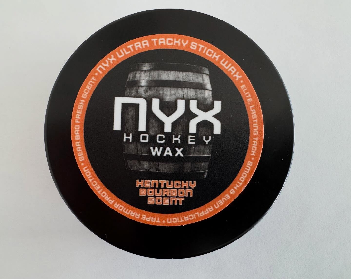 MAJOR DROP!!! Best Tacky Wax On the market available with the best scents for everyone! Perfect for puck control and accurate shots.
· ELITE, LASTING TACK – Superior grip in all game conditions.
· SMOOTH & EVEN – Applies perfectly, no messy clumps.
· TAPE ARMOR – Shields your tape from water, ice, and wear.
· GEAR BAG FRESH – Performance with a pleasing, subtle aroma.