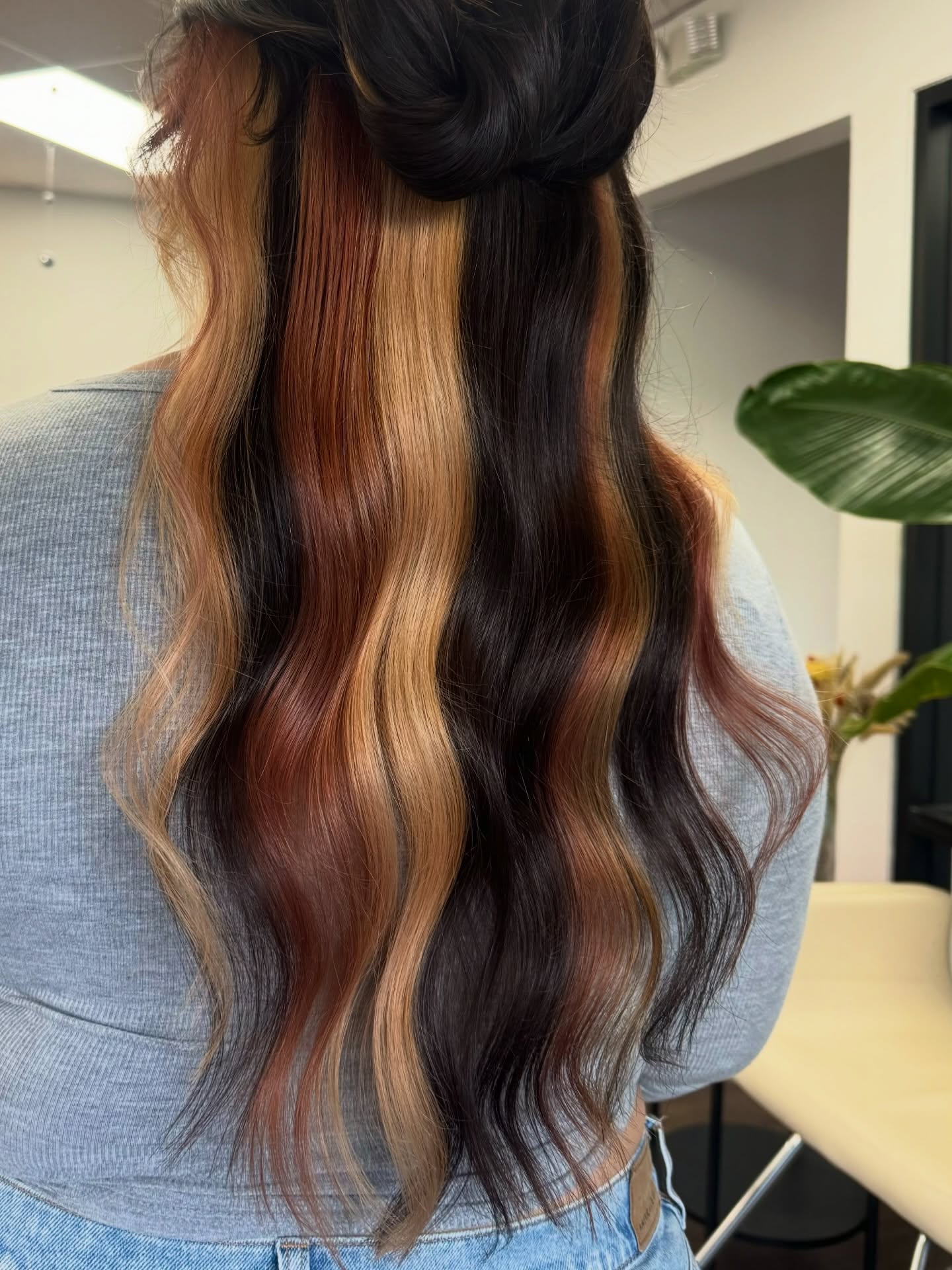 calico cutie ๐โจโค๏ธโ๐ฅ
color + cut by @kaitstylez โ๏ธโญ๏ธ
call/text to book now โฃ๏ธ 971.413.0756 โฃ๏ธ