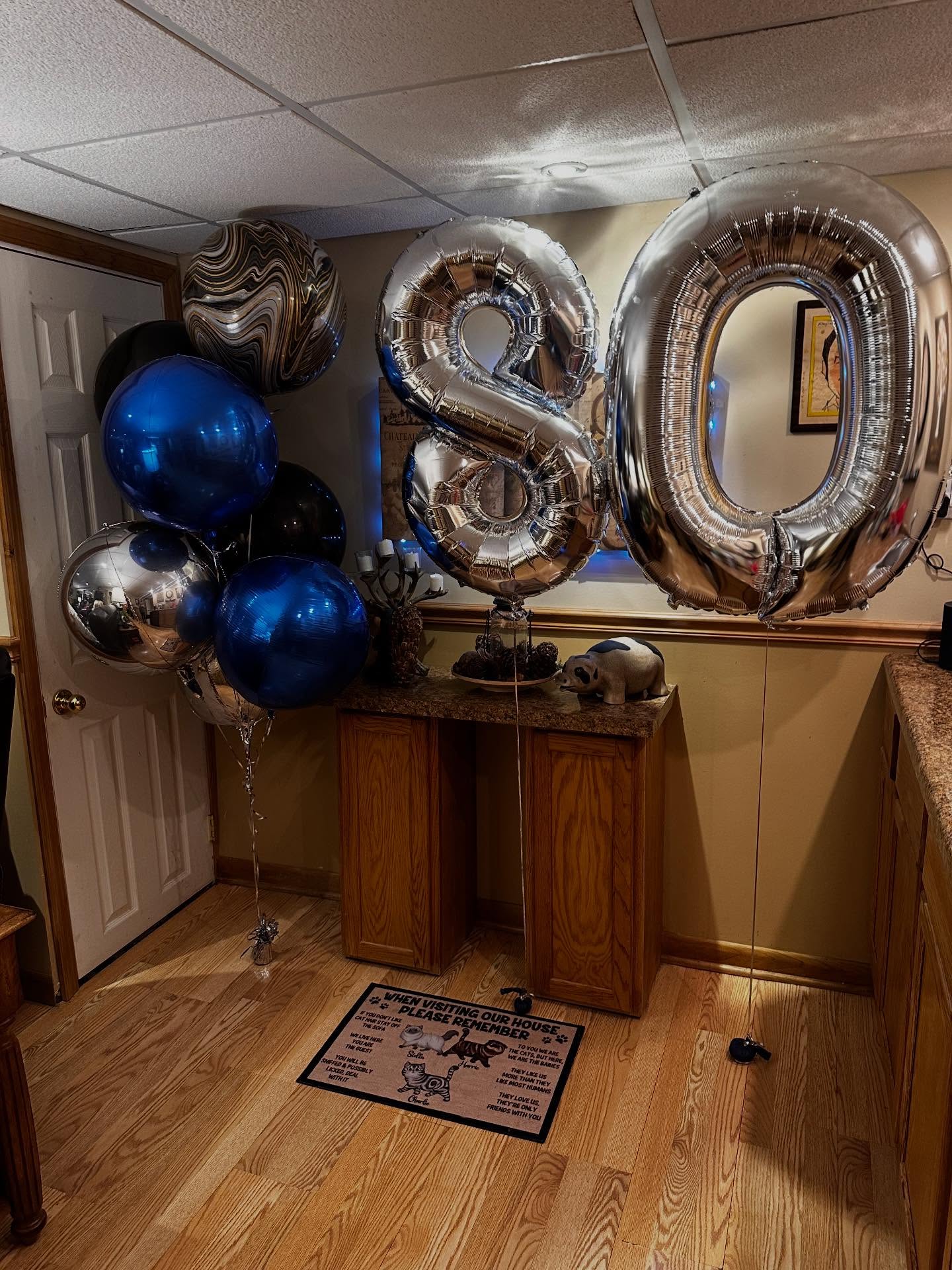 Celebrating a birthday? Let us bring the balloons!
#bigballoonsco #birthdayballoons