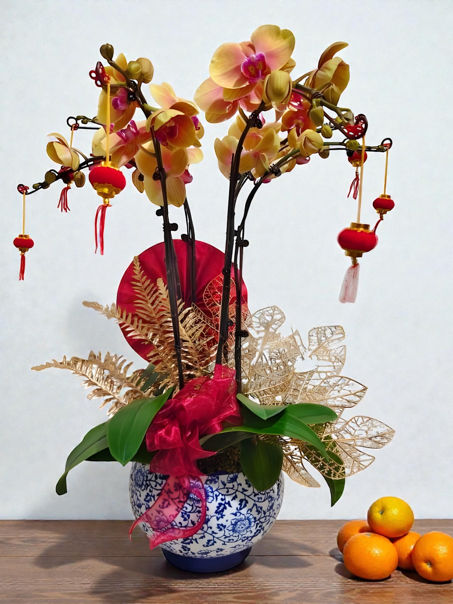 🏮 LUNAR NEW YEAR 2026: Year of the Horse 🏮
"Golden Prosperity"
₱9,888
Celebrate the Year of the Horse with elegance and prosperity– 6 stems of golden Phalaenopsis orchids adorned with gold leaves symbolizing wealth, wisdom and renewal.
Chinese / Lunar New Year is on February 17, 2026 (Tuesday)
Shop the collection online (link in bio)
We're accepting all major credit cards ⤵️
www.plantistamanila.com/lunarnewyear
#PlantistaManila #PlantistaMNL #PlantistaYearOfTheHorse #PlantistaCNY #PlantistaLNY