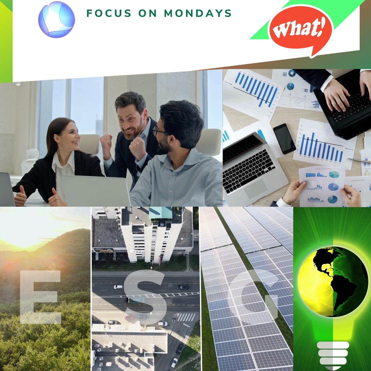 @mo.eco_art MonacoEcoArt.com #focus #Monday #carbon #offsetting #climate #action 🤏What is ESG framework? 🤔 …a new scientific formula? Not exactly, let’s find out more ♻️📊 ESG is an acronym that stands for Environmental, Social, and Governance, referring to a specific corporate #framework made of three core criteria—environmental impact, social relationships, and #corporate governance—used by #investors and #organisations to measure a company's long-term sustainability, #ethical impact, and its #business risk and performance which can no longer refer only to the financial side 🌐🤲🔋In particular: Environmental (E): it evaluates a company’s #impact on nature and #climate, including #carbon emissions, #energy efficiency, waste management, #pollution, and natural resource conservation; Social (S): it measures how a company manages relationships with #employees, suppliers, customers, and communities, covering labour practices, #humanrights, safety, and #diversity; Governance (G): it assesses a company’s #leadership, executive pay, audits, internal controls, and shareholder rights, ensuring ethical and transparent #operations ESG 🔙 The term ESG was first coined in 2004 by the United Nations Global Compact, even though it results from a long-lasting evolution, notably it evolved from 1960s socially responsible investing into a mainstream framework launched in 2004 through "Who Cares Wins" UN report, connecting ESG to corporate value, inspired by the 1987 Brundtland Report’s definition of Sustainable Development ♻️ 🌐 ESG criteria are crucial since they are used in "responsible investing" or "impact investing" to identify potential risks as well as ethical and long-term value creation, allowing stakeholders to evaluate how companies address issues like climate change or social justice, increasingly combined with sustainability 📸 🎬 © Copyright: MonacoEcoArt Stories
