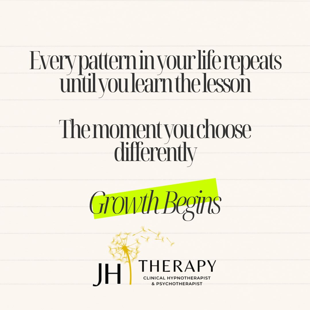 Recognizing repetitive patterns is the first step toward transformation through life’s challenges
Each choice you make shapes your journey, and breaking free from old habits opens the door to new possibilities.
Easier said than done 🙄 subconscious behaviors and patterns sometimes need that bit of extra help
And that’s where I come in 🙌
