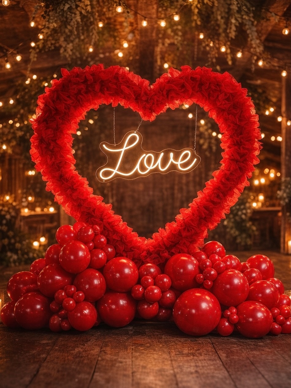 LOVE at first sight! ❤️
Introducing our brand new 8x8ft red tulle heart frame (very similar to our floral heart frames)— the perfect statement piece for celebrating love in every form. Whether it’s Valentine’s Day, weddings, anniversaries, Pride Month, or any event centered around love, this display creates an unforgettable photo moment your guests will gravitate toward all night long.
✨ Elevate it even more with:
• Light-up LED signs (our LOVE one showed above)
• Light-up marquee letters or numbers
• Balloon garlands at the base
• Any other personalized add-ons to match your theme
Designed to be romantic, bold, and completely customizable — because every love story deserves a show-stopping backdrop.
➡️ Now booking — inquire to reserve your date!
🛜 www.momentsbymax.com
📧 info@momentsbymax.com
☎️ 267-912-4969
📍 Serving PA, NJ, DE, NY, MD & surrounding areas
.
.
.
#phillyevents #phillyeventplanner #jerseyevents #newyorkevents #newyorkeventplanner