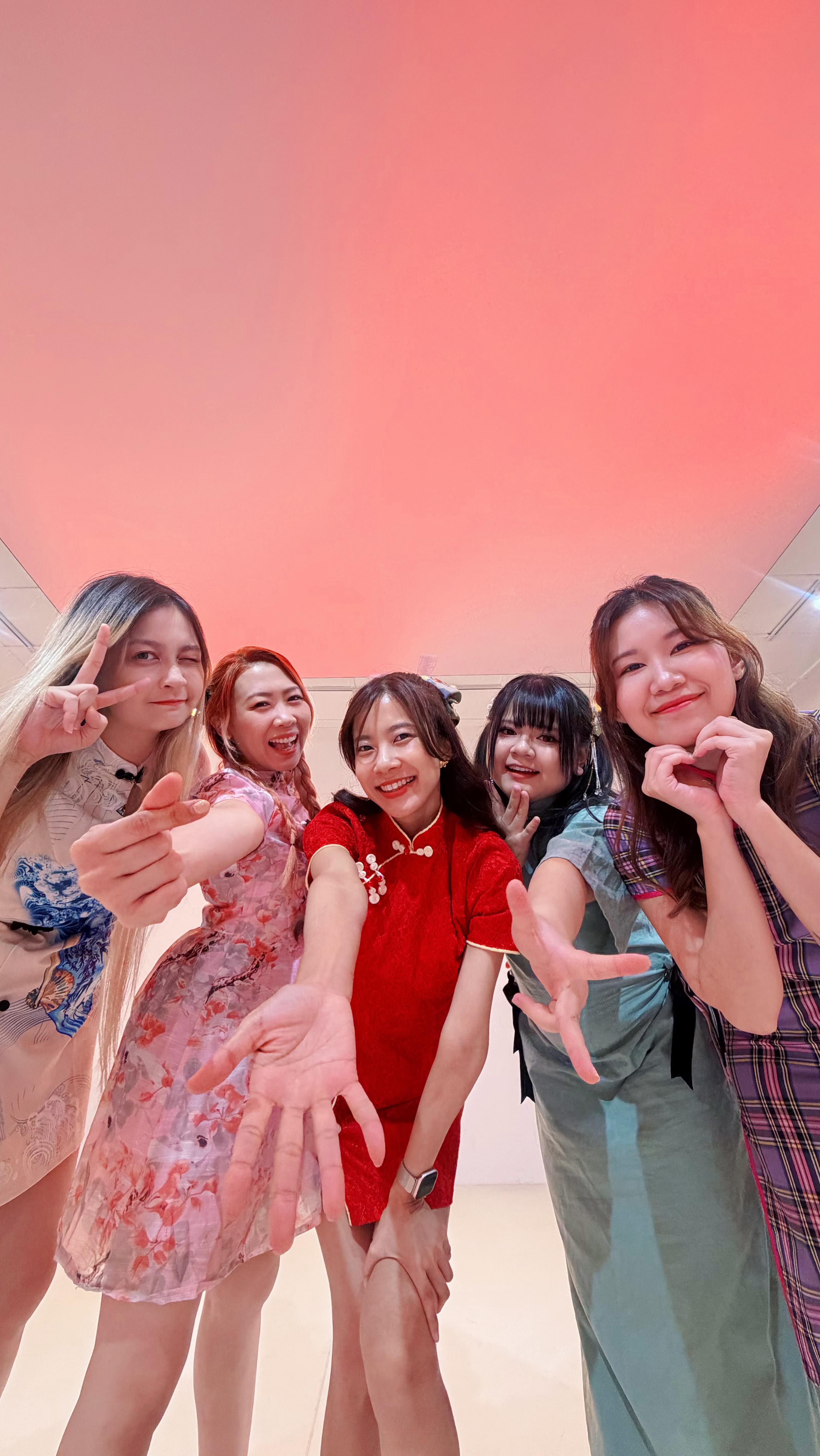 η¦ζ°ι©¬δΈζ₯δΊεππ§§
πStudio A, Setapak
#cny2026 #dancechallenge