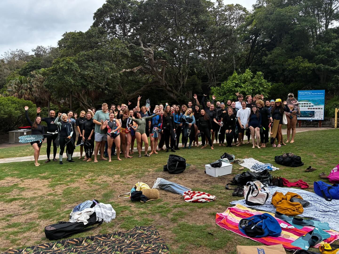 The most magic day. ☀️
It was such a pleasure to have almost 50 divers, turn up for our collab with our friends @snork_club 🤯
We cannot wait to do another one of these events soon! Stay tuned! 👀