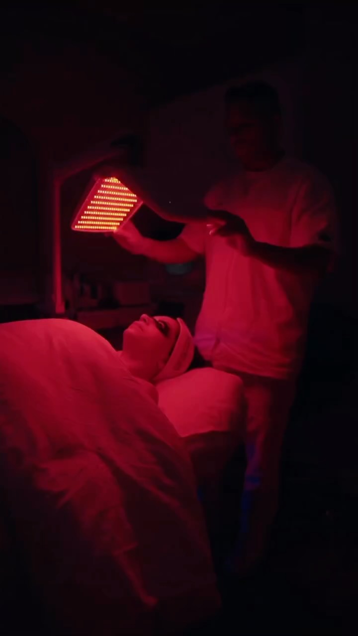 Not Your Typical Facial. This Is Professional-Grade Skin Transformation.#idanmedspa #glowingskin #facial