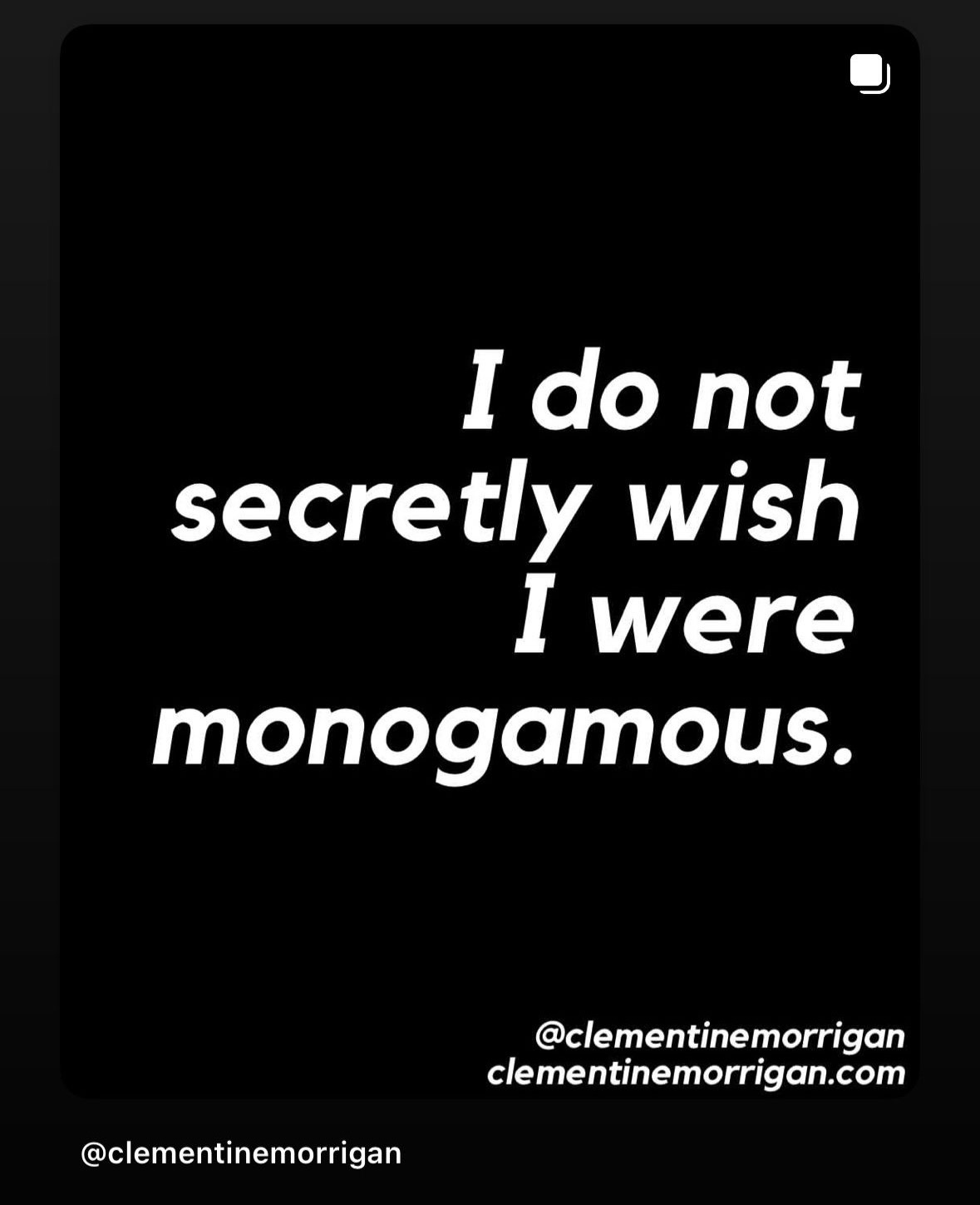 Community in non monogamy has been a plus I wasn’t expecting!
Spaces where non-monogamy doesn’t need to be explained, justified, or whispered about. Where you can show up as yourself without shrinking, translating, or apologizing.
That’s why we host the YYC Socials. SINCE 2016!!!
This upcoming Social on February 19th feels extra special because it’s our first FLIRT & FLOW!
We’ll be gathering in Downtown Calgary for a relaxed evening of mingling, games, good drinks, and easy conversation.
And as always, we’ll be collecting menstrual hygiene donations for the We Are Maud Foundation, because being sex-positive and non-monogamous also means showing up with care.
If you know, you know.
And if this resonates you’re already one of us 💜
https://www.sexedforthemodernbed.com/monthly-social
///
#NonMonogamyIsntAPhase #HappilyNonMonogamous
#NotSecretlyMonogamous #ChosenFamily
#YYCSocial SexPositiveYYC QueerYYC
NUlifestyle CommunityOverConvention
SexEdForTheModernBed LiveOutsideTheScript