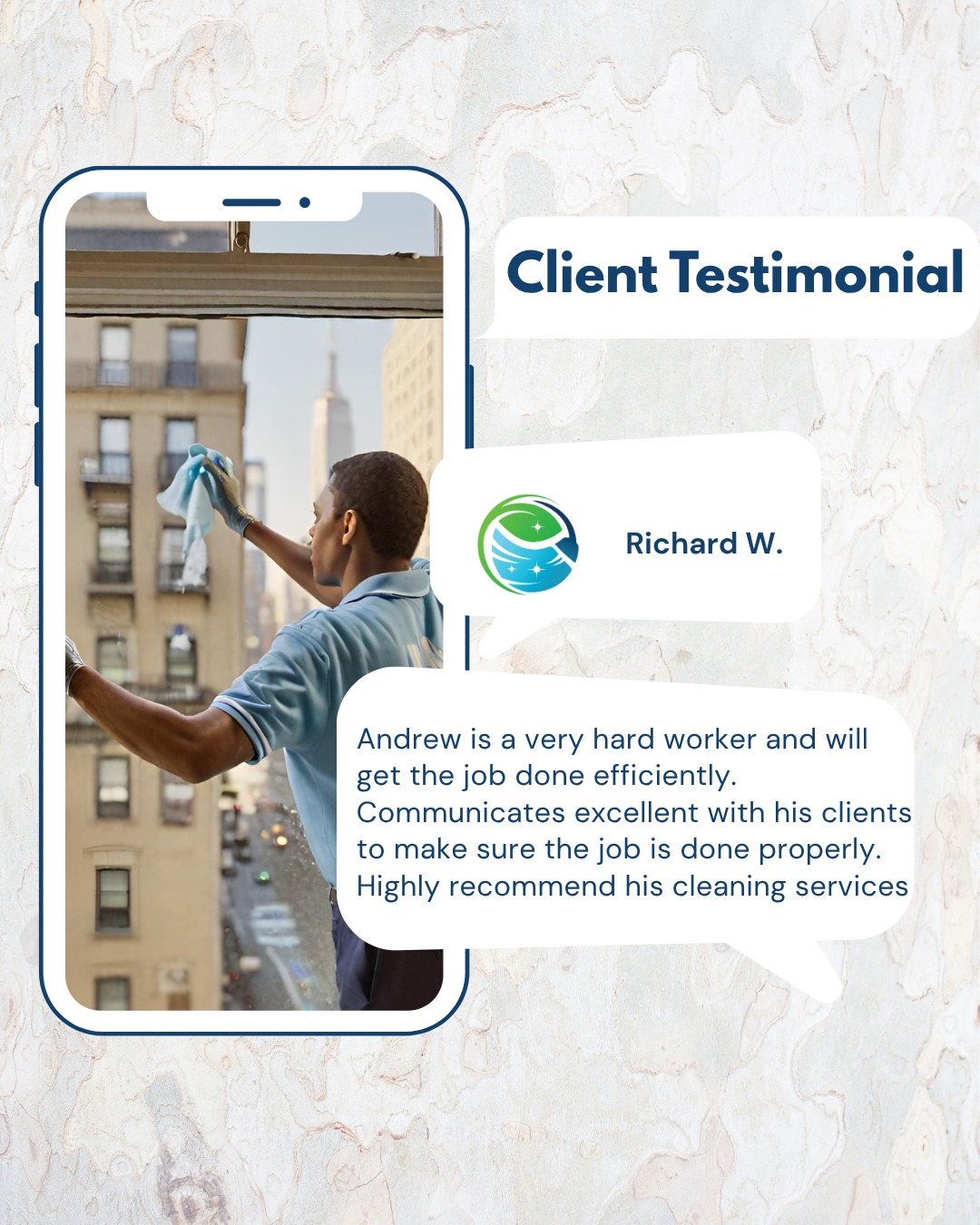 Another happy client! 🧼✨
We take pride in delivering spotless results and reliable service — every single time.
Whether it’s an office, gym, or building, Pure Touch Cleaning keeps New York shining."
#NYCCommercialCleaning #OfficeCleaningExperts #PureTouchCleaning #CleanSpacesBetterWork