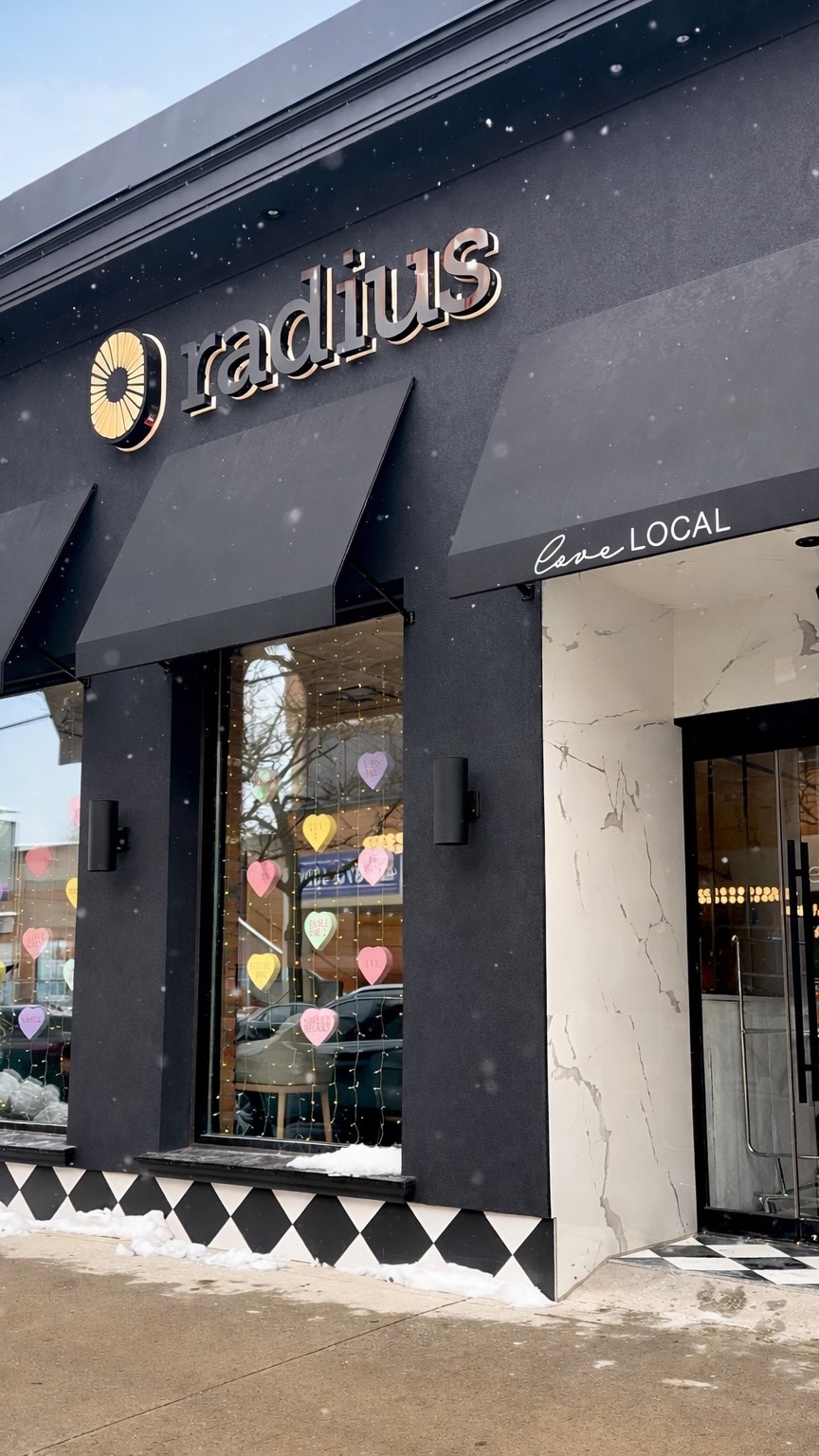 Have your next Galentine’s Date @radiusdining in Downtown Burlington.
If you are planning to go out with the girls or a close friend, check out Radius on Brant. Their current lunch menu features amazing bites and delicious entrees.
Food items shown:
Shareables:
Stacked Sushi
Maple Miso Brussels
Entrees:
Hometown Smash Burger
Tomato Soup
Check them out! :)