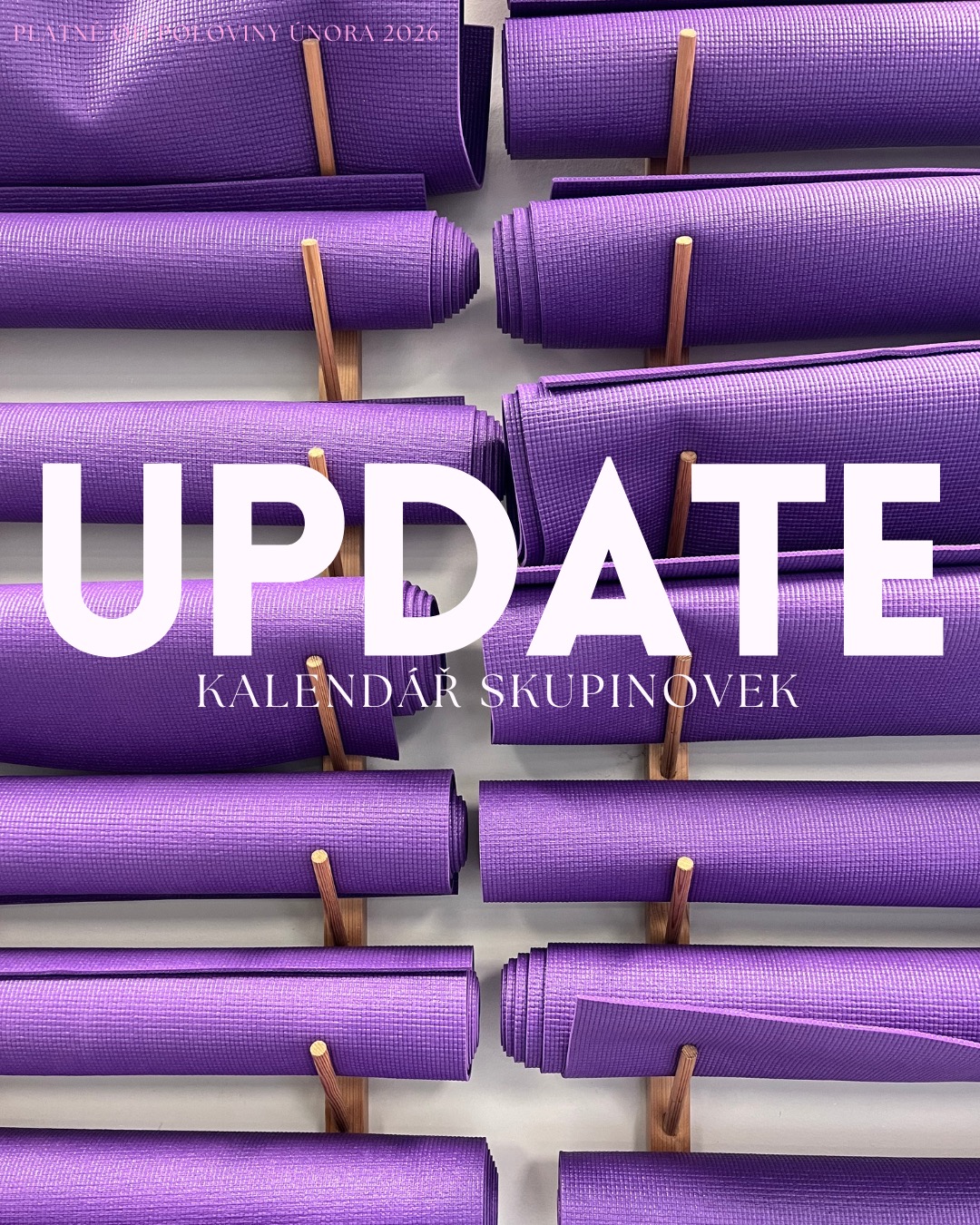 UPDATE kalendáře 💫
NEW - cvičení pro rodiče s dětmi - pátek - Pankrác OUT - kruháč - čtvrtek - Smíchov
Vyměnila jsem trénink za trénink a teď se na vás nově těším v pátek dopoledne na Pankráci
- Mattoni FreeRun = volný běh cca 7,5km na dobrotu od @eska_pekarna
- běžecká skupina Brumlovka- registrace přes DM, střídáme intervaly, kopce, schody a kratší long runy (cca 10km)
- kruháč = klasika
- TRX = posilování celého těla
- Tabata = intervalový trénink skvělý na zlepšení fyzicky
- barre = novinka, která mě baví!
- cvičení pro rodiče s dětmi = rodič cvičí a děti se baví. Nakonec jsem si tenhle trénink taky docela oblíbila
- mobilita a core = protahování a posílení středu hlavně těla pro běžce