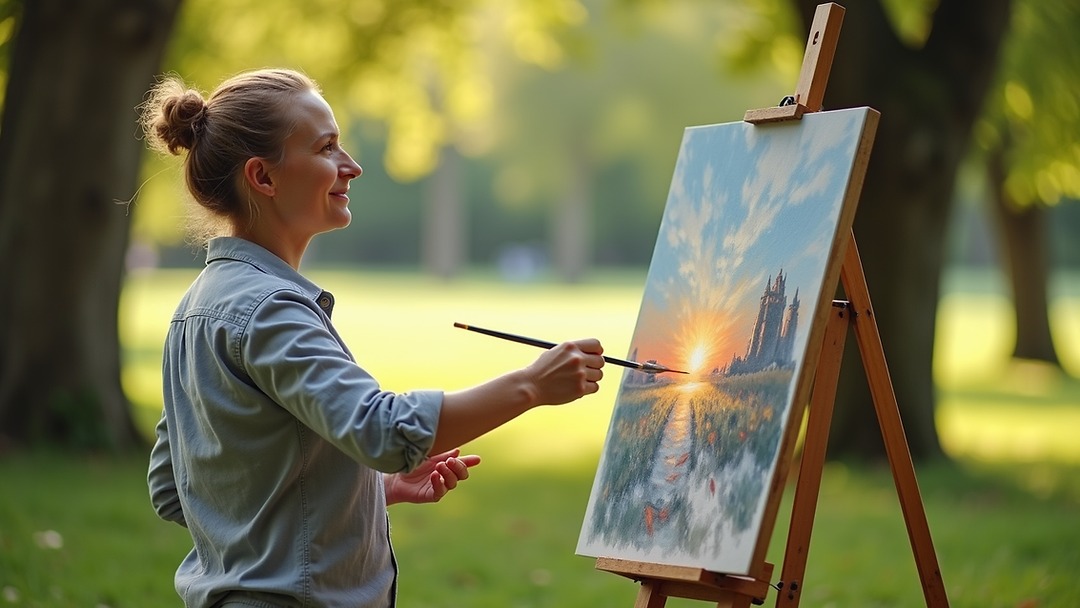 Wokingham goes open-air! 🎨 Join the town and California Country Park on Sunday, June 14 for Wokingham En Plein Air — live painting, demos and community creativity across public spaces. Perfect for artists, families and anyone who loves art. Link in Bio #Wokingham #EnPleinAir #CommunityArt #LivePainting #ArtWalk