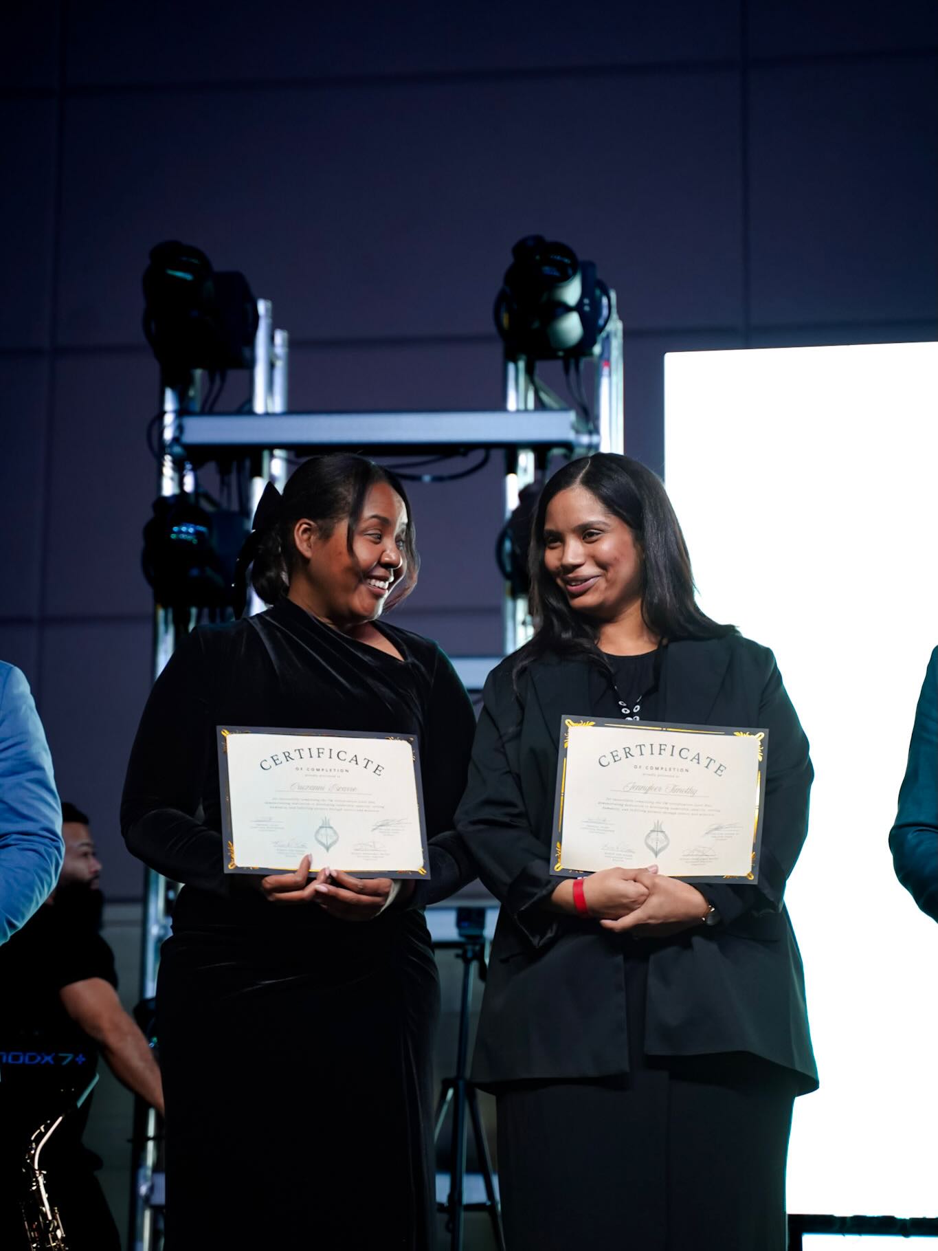 At YC2026 we celebrated the accomplishment of these young leaders who completed the YM Certification Program. Congratulations to Minister Emanuel Oliva for leading this pilot program in our region.