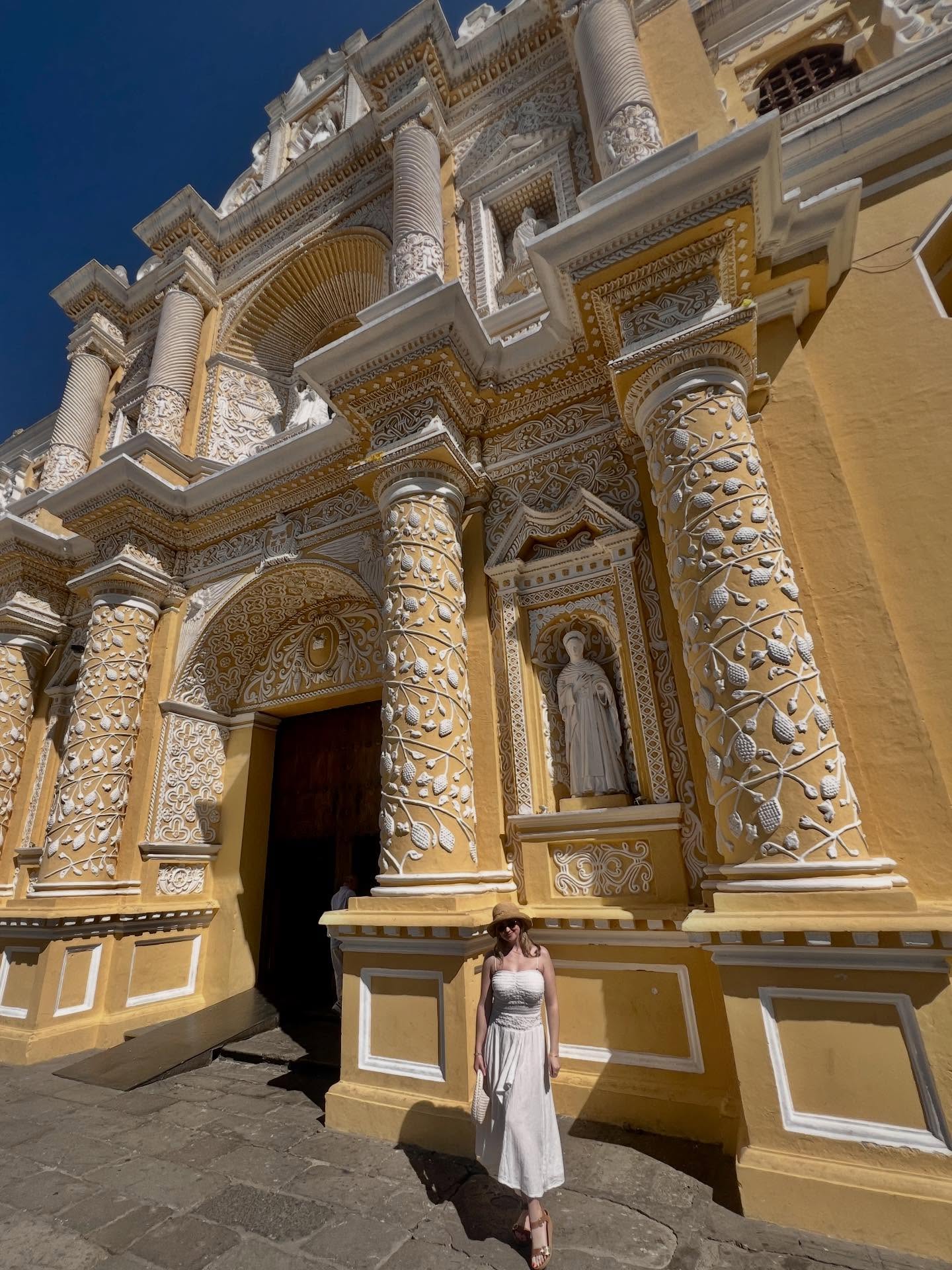 beating the winter blues in Guate 🇬🇹
