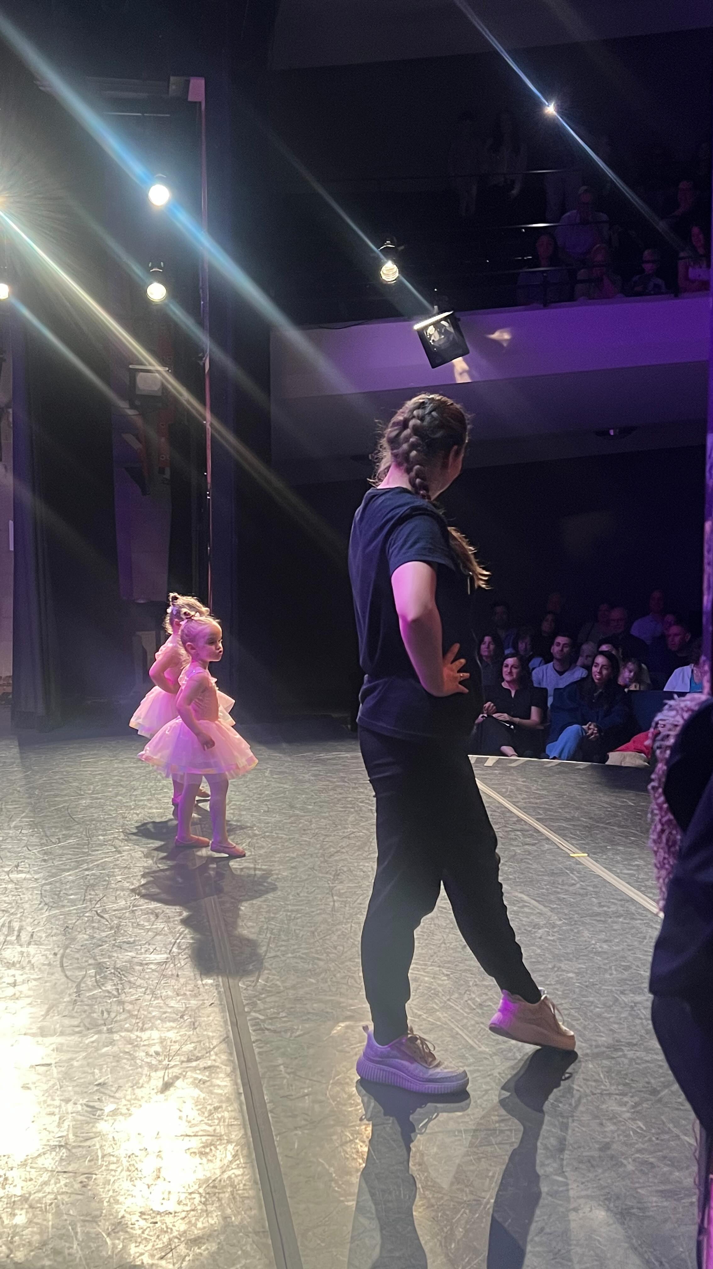 Dream big. Dance hard. Feel at home. 💫 You’re at the right place at Dance on Broadway. 🩰🔥