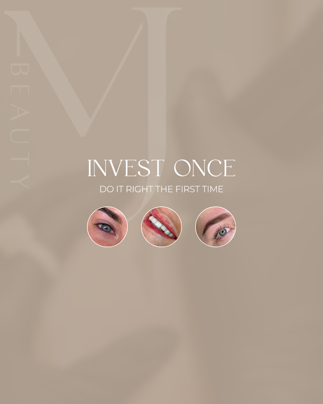 When it comes to Cosmetic Tattooing, going cheap can end up costing you more. Investing in an experienced, trained artist from the start means beautiful, precise and long-lasting results, saving you time, stress and costly fixes later. â
â
Trust your face to someone who knows what theyâre doing, quality always pays off. đ¤