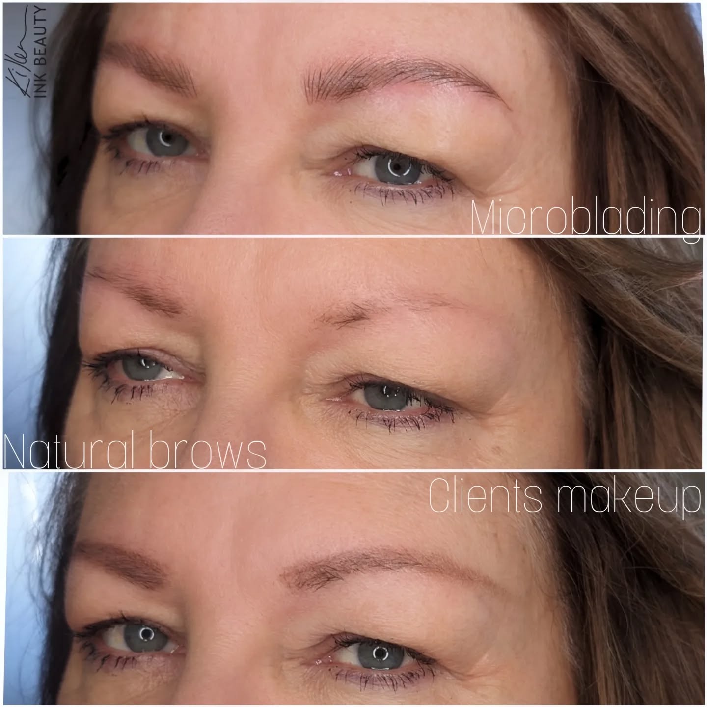 Oh heyyyyy! I'm back at those natural brows at my beautiful new studio @samasama.calgary in Inglewood, Calgary.
I'm taking limited bookings, so please dm, email or text me to secure an appointment ❤️
📞778.834.7382
✉️ killenink@gmail.com