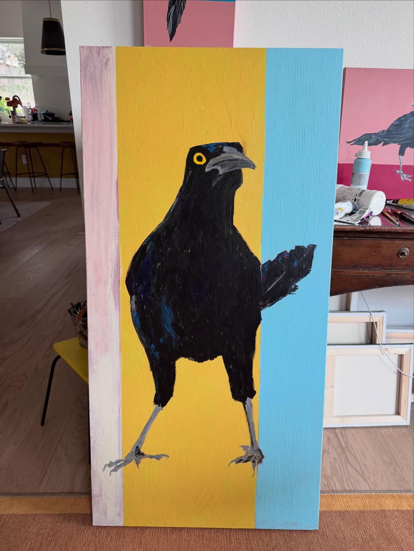 New giant guy in progress! First member of “Plague #2”