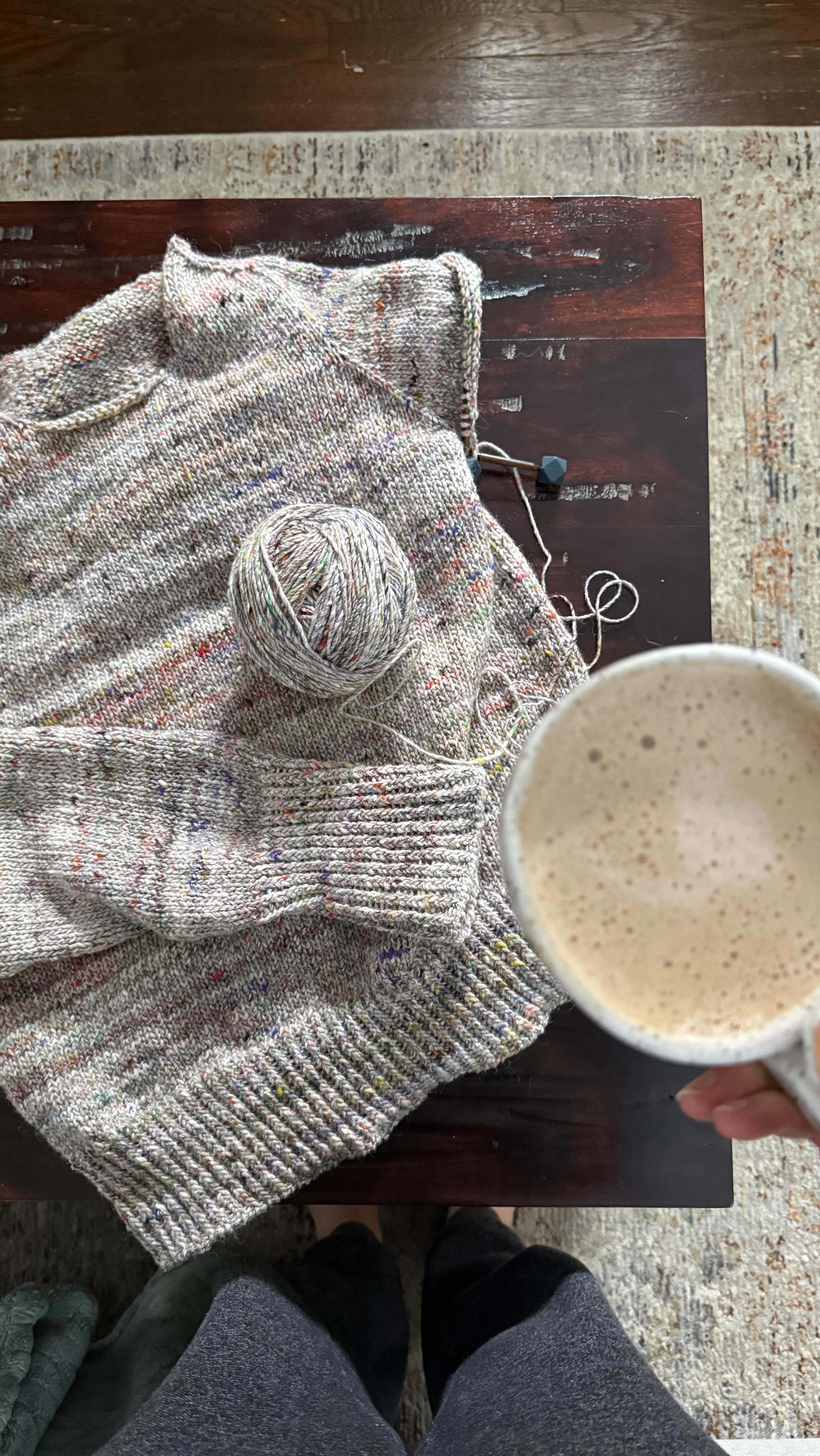 I received a few questions after sharing the Ruke Bind Off in my stories last week so I thought I would share it in more detail.š§¶
The Ruke Bind off method was created by rukeoffical as an alternative, more simplistic way to bind off in comparison to the Italian tubular bind off. This is a newer technique in comparison to most knitting techniques.
āI created this bind-off technique many years ago when I was searching for a more comfortable alternative to the Italian bind-off. I found it too complicated, unintuitive, and tiring, and my heart has always leaned toward simplicity. I wanted a technique that would suit any knit, look clean and beautiful, and still have a bit of elasticity. Thatās how the Ruke cast-off was born.
At first, I was afraid to show it to the world. It didnāt feel āclassicā or āofficial,ā so I doubted whether it was worth sharing. But over time, I realized ā if it works for me, it might work for you too. Today, the Ruke cast-off is an essential part of my work ā I use it to finish every sweater, sleeve, front band, or neckline.ā - Neringa RÅ«kÄ
#knittersofinstagram #modernknitwear #rukebindoff #slowfashionmovement