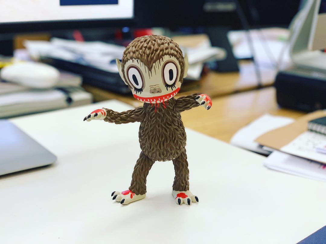 #ahwroo keeping me productive at work... or else.
@garybaseman