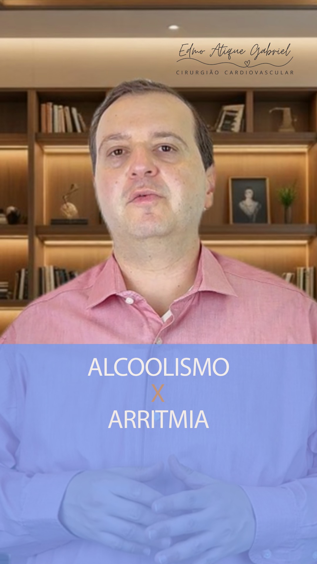 Muitos estudos têm mostrado uma relação direta entre o consumo exagerado de bebida alcoólica e o aumento do risco de arritmias cardíacas.
O álcool pode interferir no ritmo do coração e desencadear alterações que merecem atenção.
No vídeo, explico como isso acontece e por que a moderação é fundamental para a saúde cardiovascular.
Entenda melhor assistindo ao vídeo.
#Arritmia #SaúdeDoCoração #ÁlcoolESaúde #Cardiologia #Prevenção #DrEdmoAtique