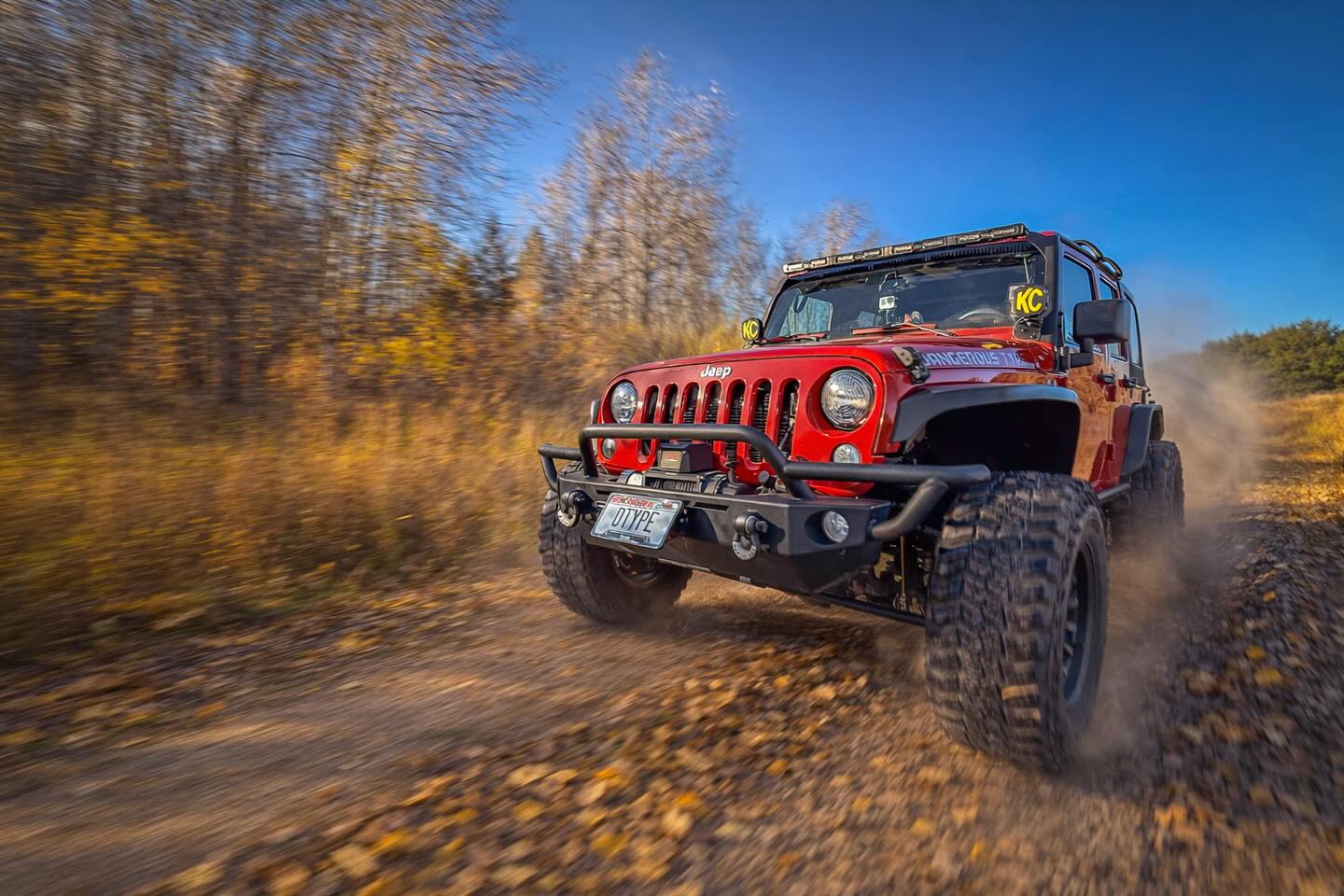 Wish I was there now, happy Saturday all!
#jeep #jeepers #jeepnation