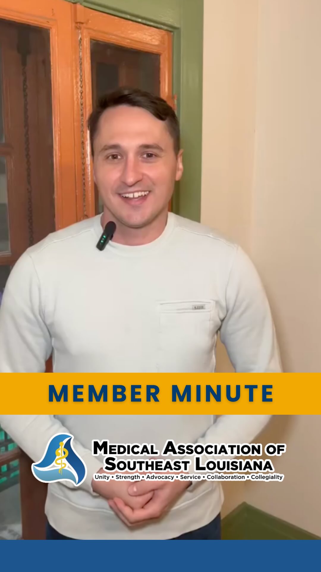 Member Minute: This week, we’re proud to feature Shawn King, a third-year medical student at Tulane Medical School. We love highlighting our members and celebrating the diverse experiences, leadership, and passion that make MASELA such a meaningful community.
From mentorship and advocacy to connection and professional growth, MASELA is committed to supporting physicians and future physicians at every stage of their journey. Shawn represents the dedication and excellence we’re honored to champion.
Be sure to watch and learn more about what MASELA has to offer — and why our members make all the difference.