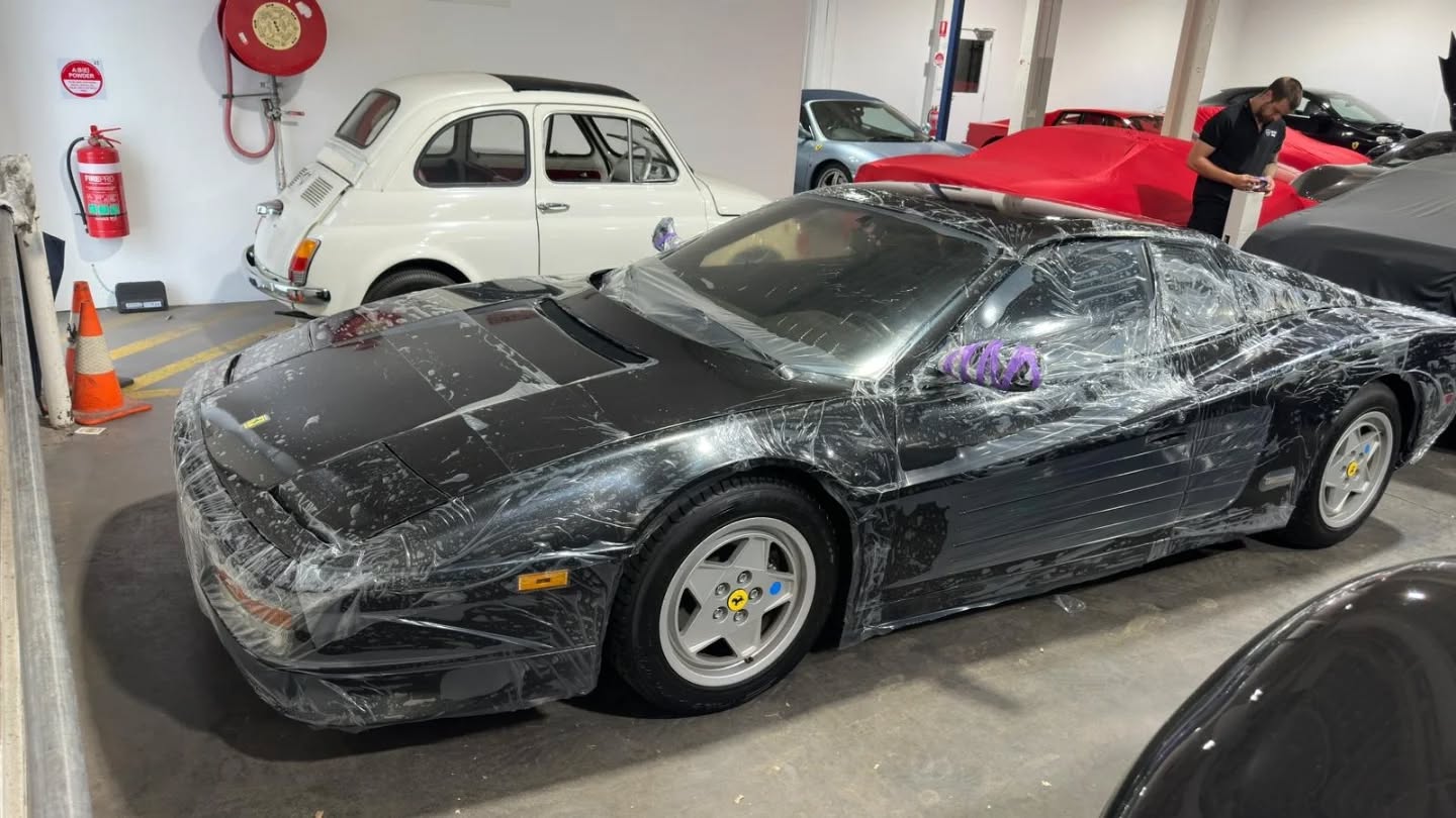 All ready for it's travel to America!
Our wrapping experts were able to smash out this protection job to ensure it can be protected as it travels overseas to its new owner
☎️ 0491 096 057
💬 DM our Socials
📩 contact@adelaideautopro.com.au
🌐 www.adelaideautopro.com.au
📍 68 Pym St, Dudley Park, SA 5008
#adelaide #workshop #mechanic #adelaidemechanic #car