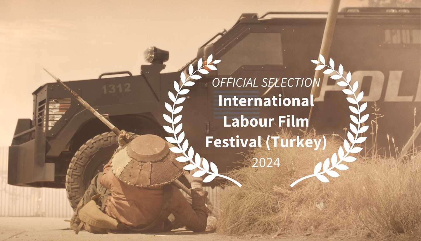 One more festival announcement! Dragon Fruit is playing in Ardahan, Turkey on Nov. 30th as part of the 19th International Labour Film Festival! Check @iscifilmfest for details!