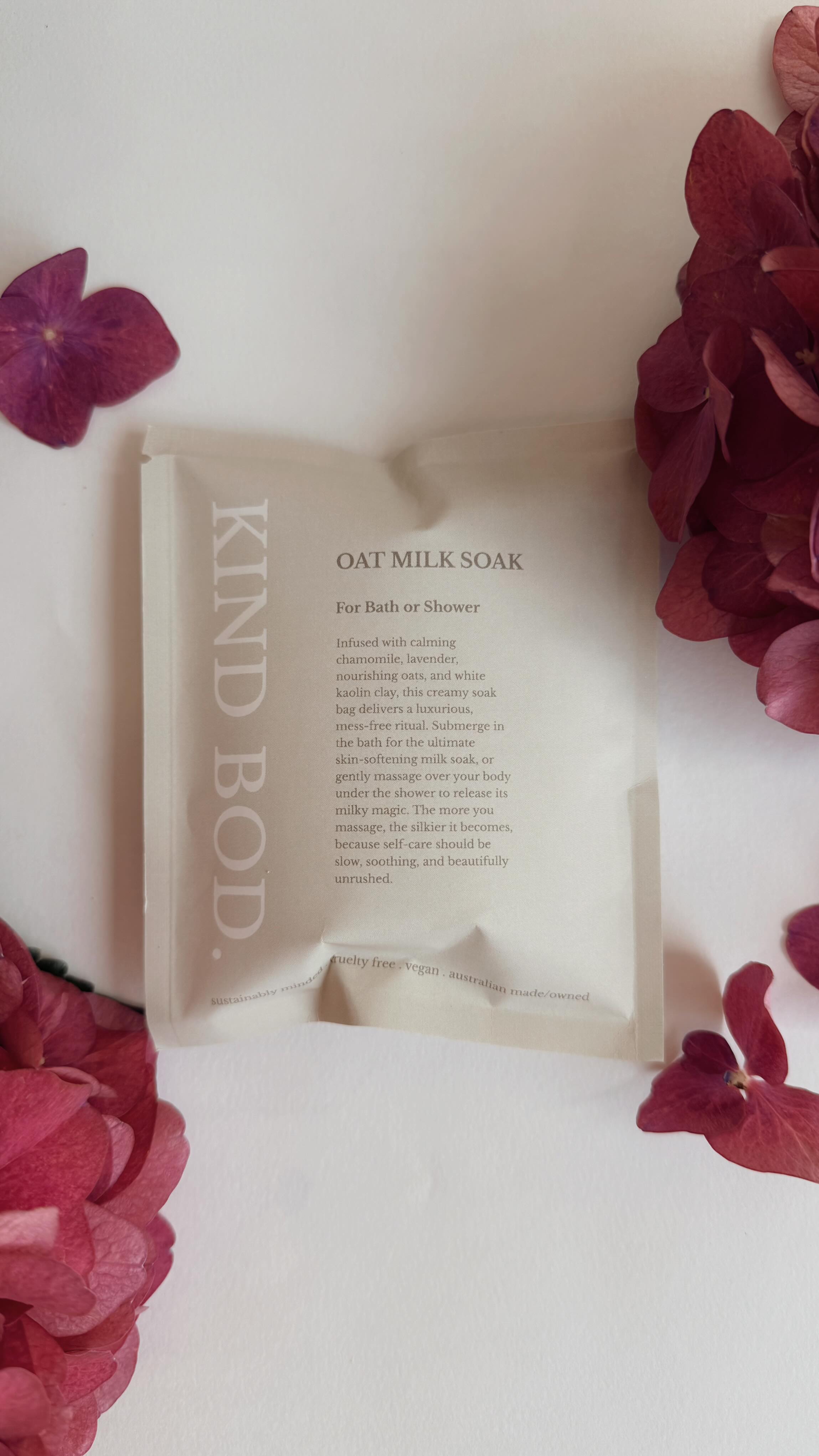 Create a peaceful escape with our new selection of beautiful products by @kindbod ✨ the most perfect pairing with any Ivy League blooms