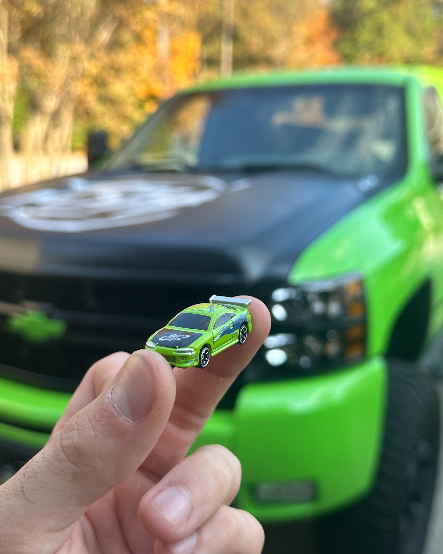 When the vision becomes tangible!!! 😍