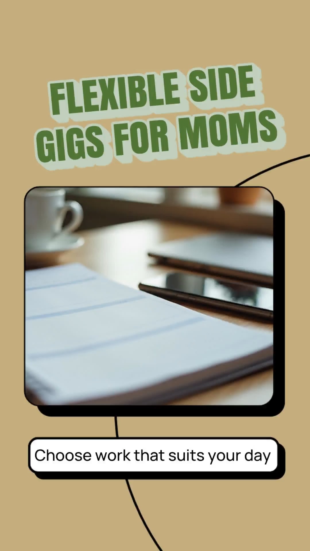 Finding a side gig as a busy mom can be challenging, but it doesn’t have to be overwhelming. Here’s a look at flexible options that fit your daily rhythm, whether it’s freelance writing, virtual assistance, or selling handmade crafts.
Start by setting up a comfortable workspace and a realistic schedule—small steps add up. Use planning tools to keep track and prioritize time for yourself and your family.
Remember, balance is key. Set boundaries around your work time and involve family when you can to create support and understanding. Grow your side hustle at your own pace by learning new skills and automating tasks where possible.
With a bit of planning and trust in yourself, you can build a manageable and enjoyable side gig that fits your mom life.
#MomSideHustle #FlexibleWork #BusyMomLife #Mompreneurs #WorkLifeBalance