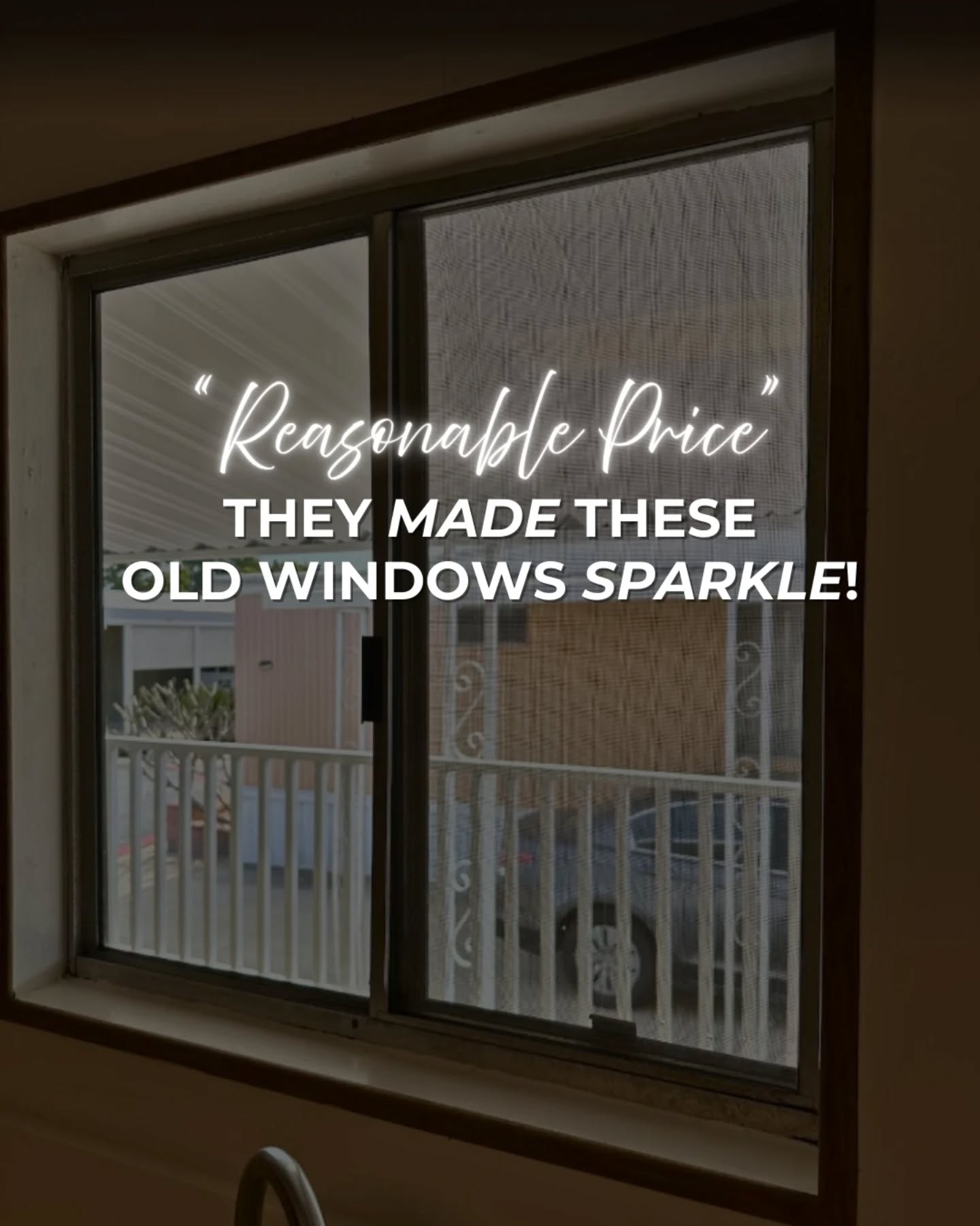 ✨ Proof that even old windows can shine like new ✨
💖 Thank you, Rob, for trusting us!
👉 Do you have windows at home that need this kind of transformation?
🪟 Interior and exterior window cleaning
🚿 Window washing that restores clarity and light
☎️ FREE ESTIMATE | Call us: 714-831-7146
⭐ We have proudly served Southern California since 2015 and earned 400+ customer reviews on Google and Yelp by showing up fast, doing quality work, and keeping it hassle-free.
☎️ FREE ESTIMATE | Call us: 714-831-7146
🌐 Schedule FREE estimate via link in bio
✅ Professional • Insured • Safety-Certified
✅ 5-year Roof Washing Warranty
❄️
❄️
❄️
❄️
❄️
#loyalexteriorcleaning #pressurewashing #windowcleaning #roofcleaning #guttercleaning
